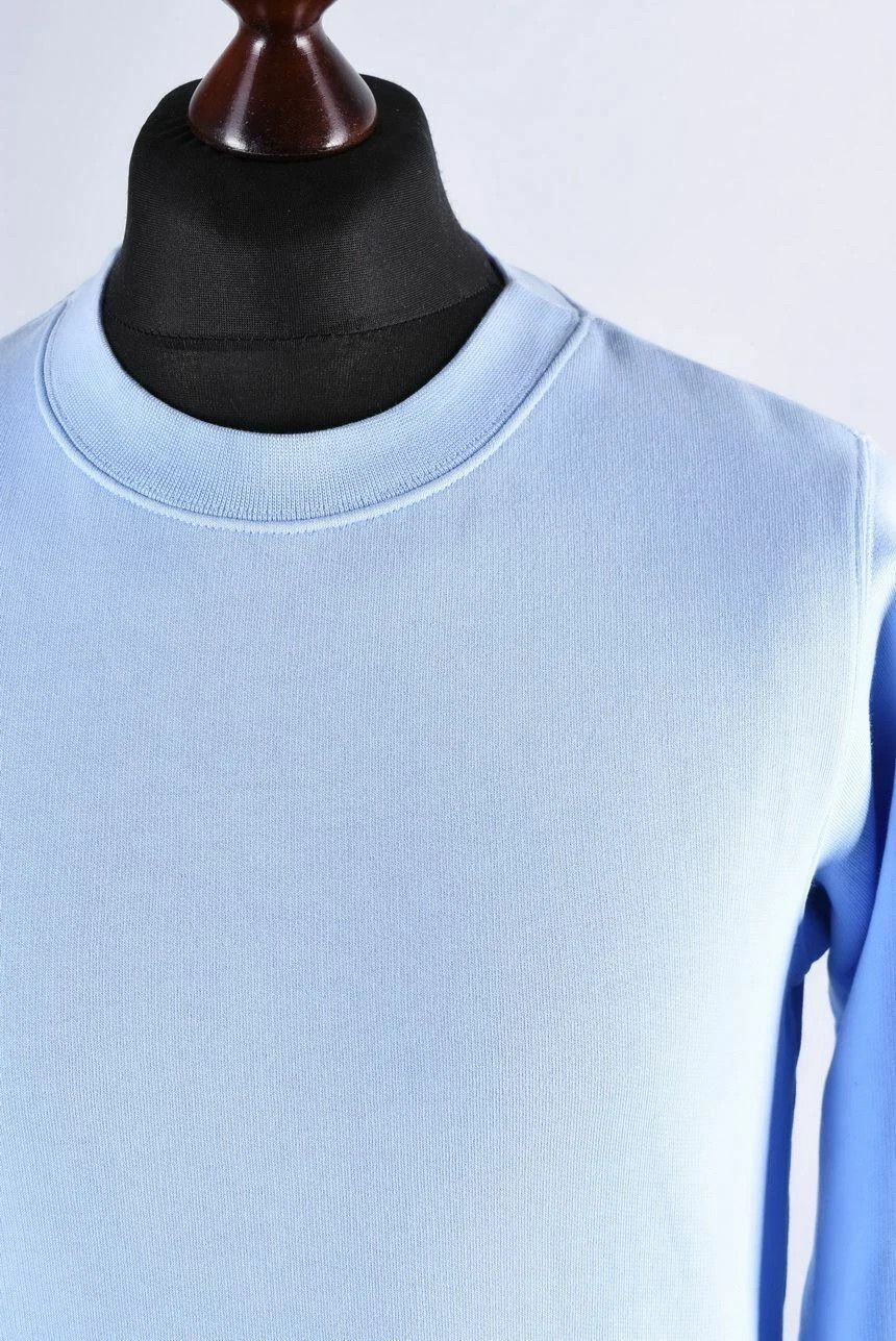 Acne Studios Women's Acne Studios Vernina Dyed Face Patch Sweatshirt Size L / US 10 / IT 46 - 2 Thumbnail