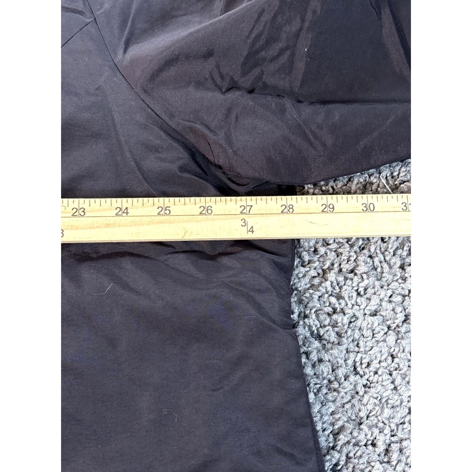 Harley Davidson VINTAGE Harley-Davidson Jacket Mens XL Windbreaker Striped Logo 90s Black Nylon Windbreaker Logo Mens XL 90s Size US XL / EU 56 / 4 - 4 Thumbnail