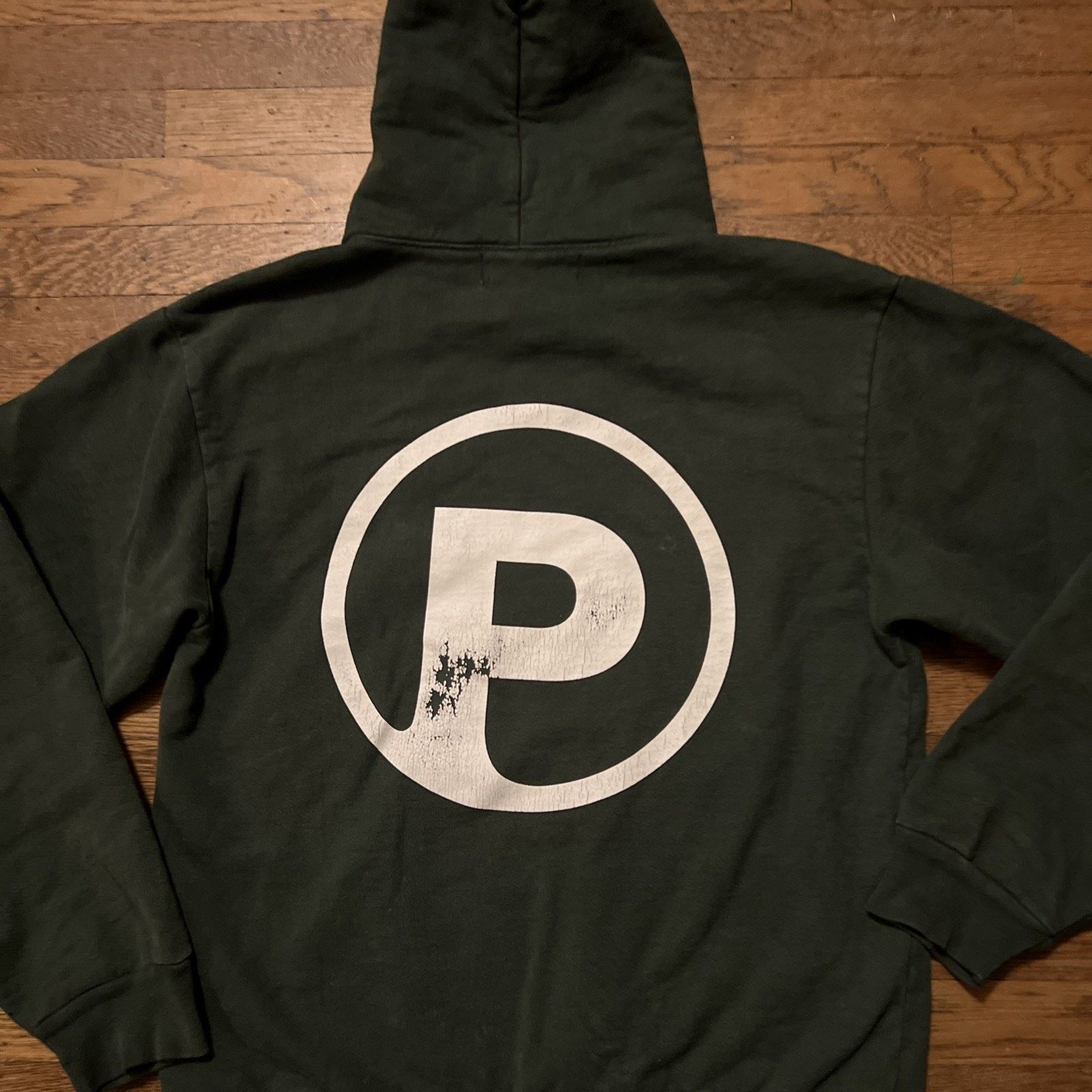 The Unbranded Brand Planted Hoodie Vic Blends Brand Streetwear Green Sweatshirt Size US S / EU 44-46 / 1 - 12 Thumbnail