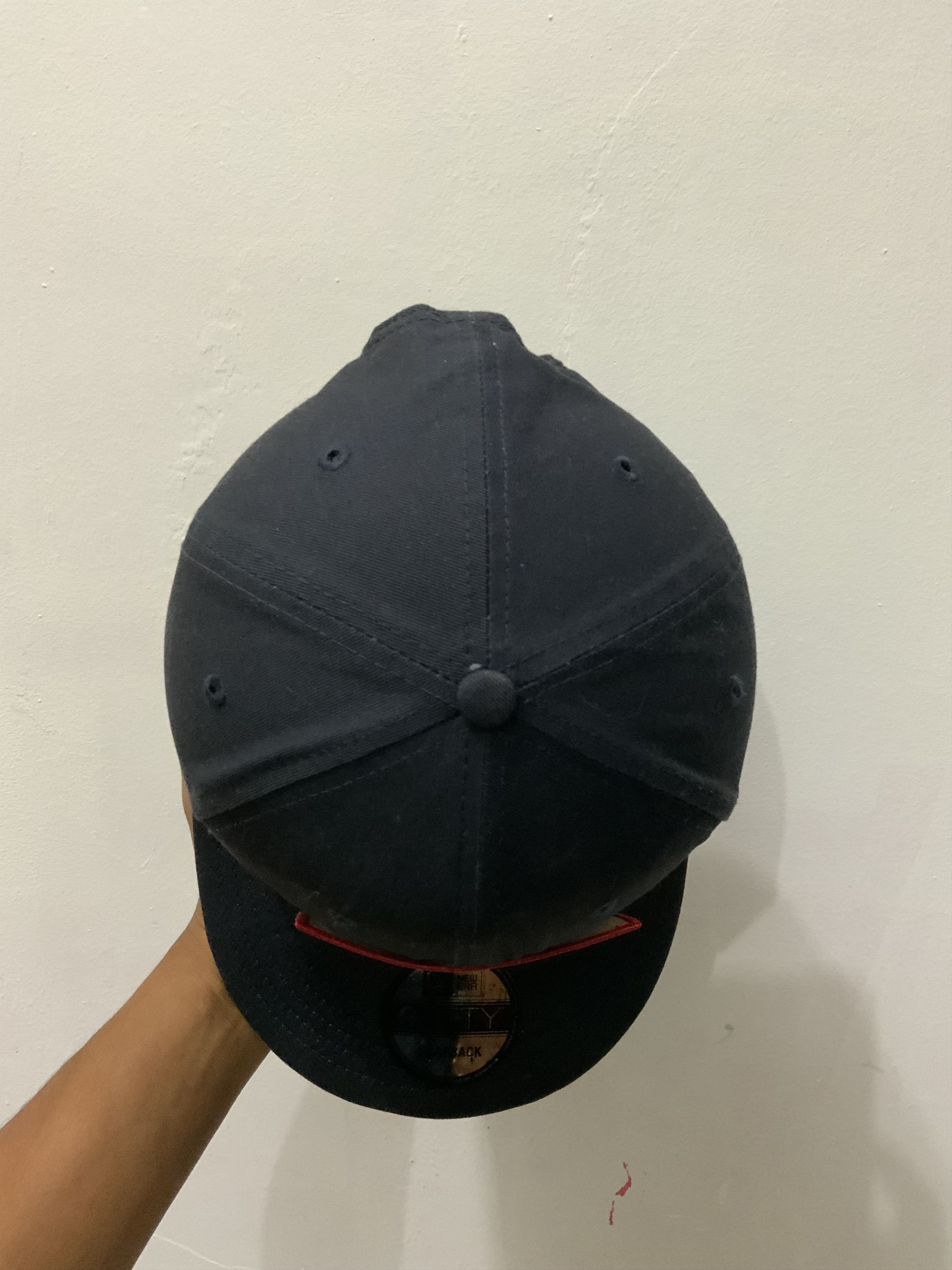 New Era New Era x Sugiyama Fade Snapback Hat Size ONE SIZE - 10 Thumbnail