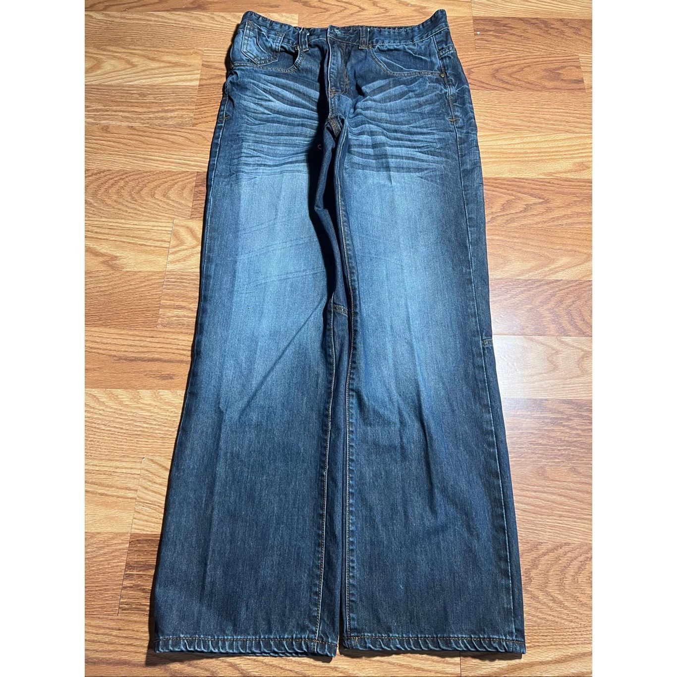 Rocawear Vintage Y2K Rocawear Bootcut Jeans Size US 34 / EU 50 - 3 Thumbnail
