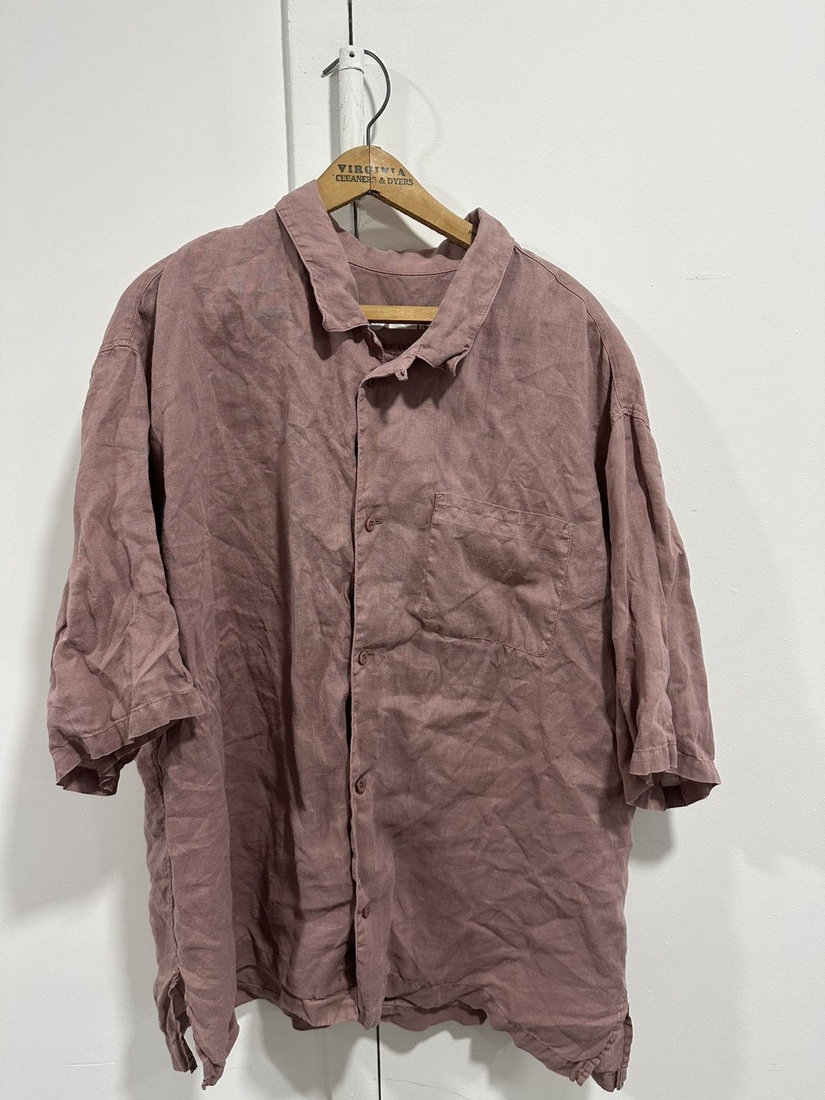 Outlier Ramielust Button Up
