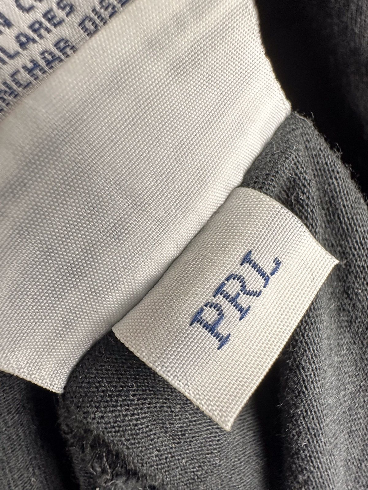 Polo Ralph Lauren × Vintage Polo Ralph Lauren Vintage long sleeve t-shirt Size US M / EU 48-50 / 2 - 4 Thumbnail
