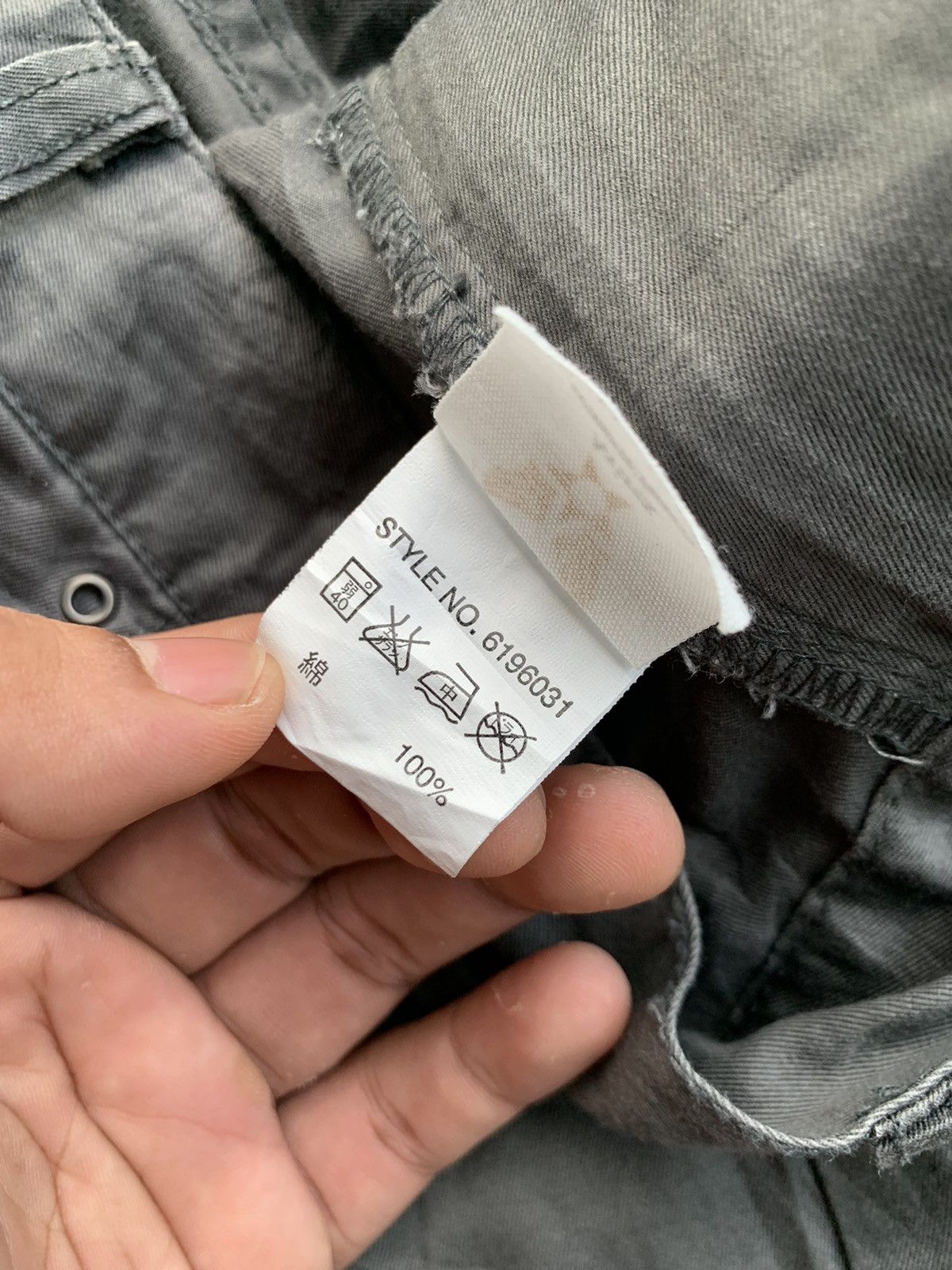 Avirex AVIREX VARSITY TACTICAL CARGO PANTS Size US 34 / EU 50 - 13 Thumbnail