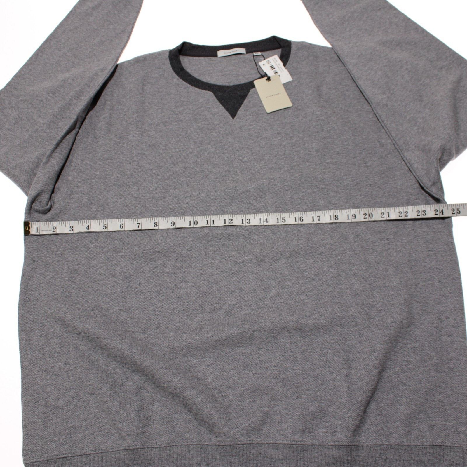 Other Oliver Ridley Sweater Size US XL in Gray Size US XL / EU 56 / 4 - 4 Thumbnail