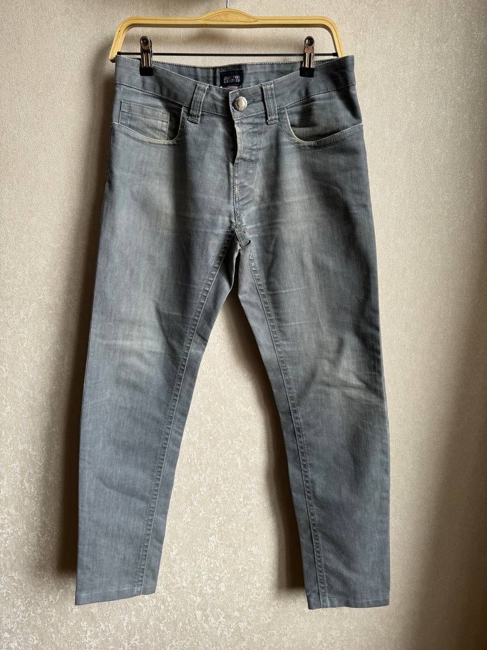 Jean Paul Gaultier Slim Jeans Size US 30 / EU 46 - 1 Thumbnail