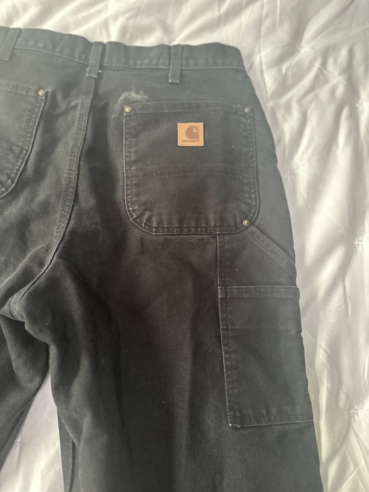 Carhartt Carhartt vintage workpants Size US 34 / EU 50 - 4 Thumbnail