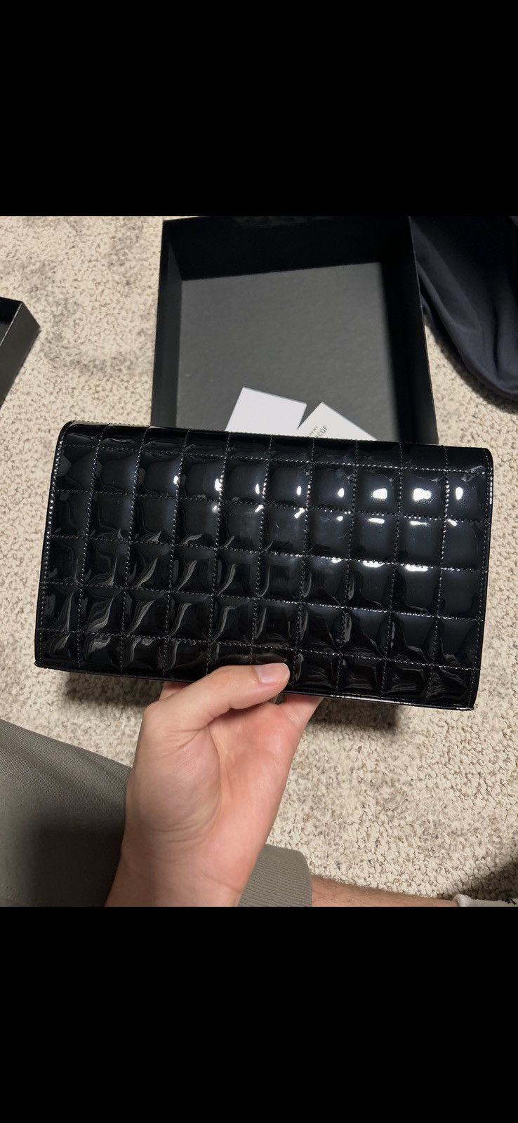Yves Saint Laurent YSL Purse Size ONE SIZE - 2 Thumbnail