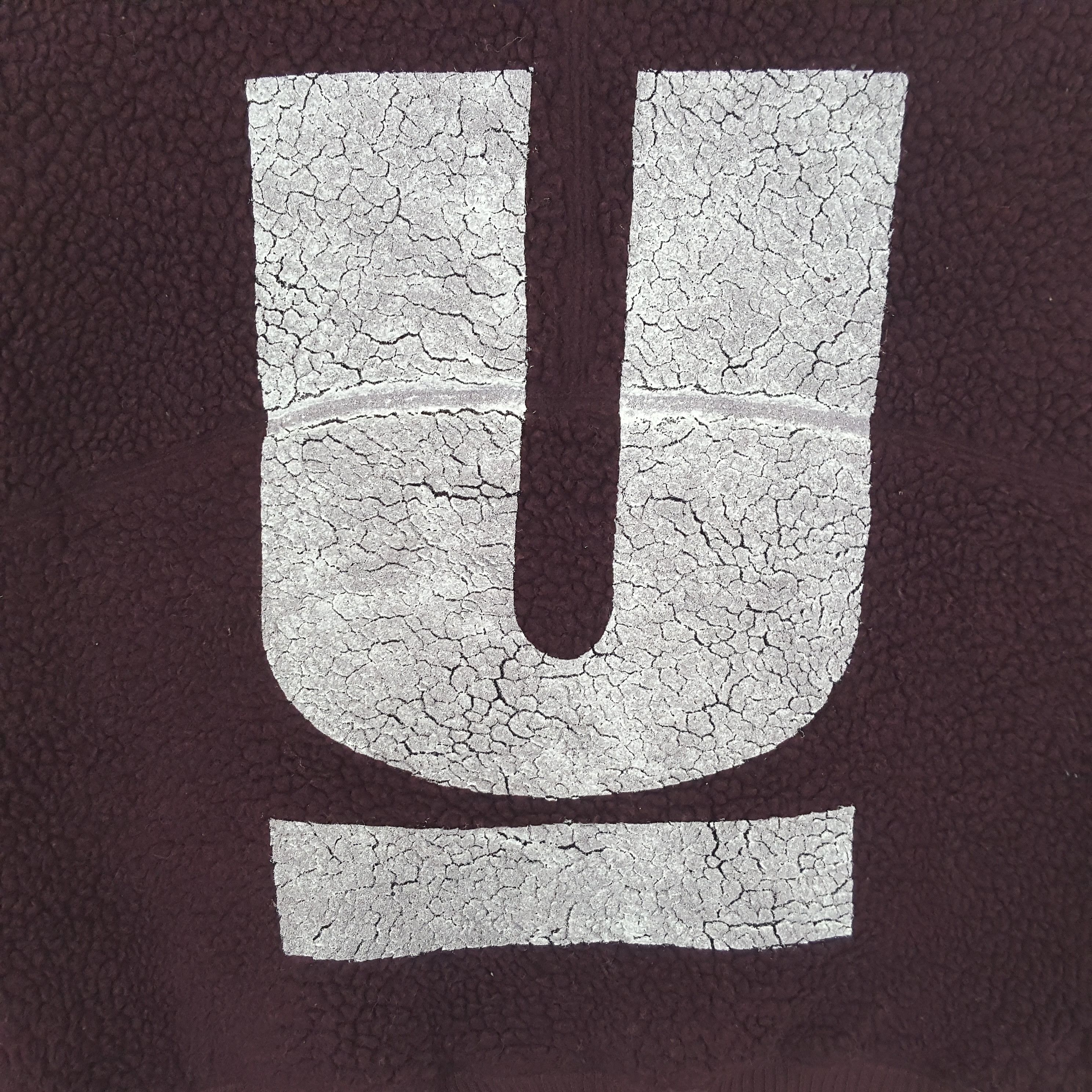 Japanese Brand × Uniqlo × Vintage Uniqlo x Custom UNDERCOVER Logo Art Jacket Size US M / EU 48-50 / 2 - 2 Thumbnail