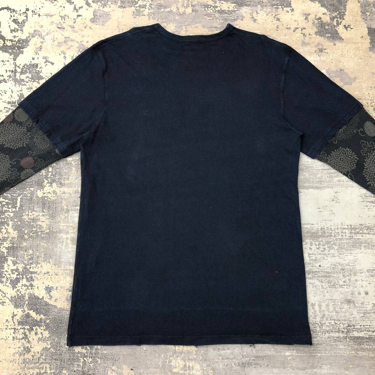 Eternal T365 CONCEPT BY ETERNAL YAKUZA TATOO STYLE TEE Size US L / EU 52-54 / 3 - 2 Thumbnail