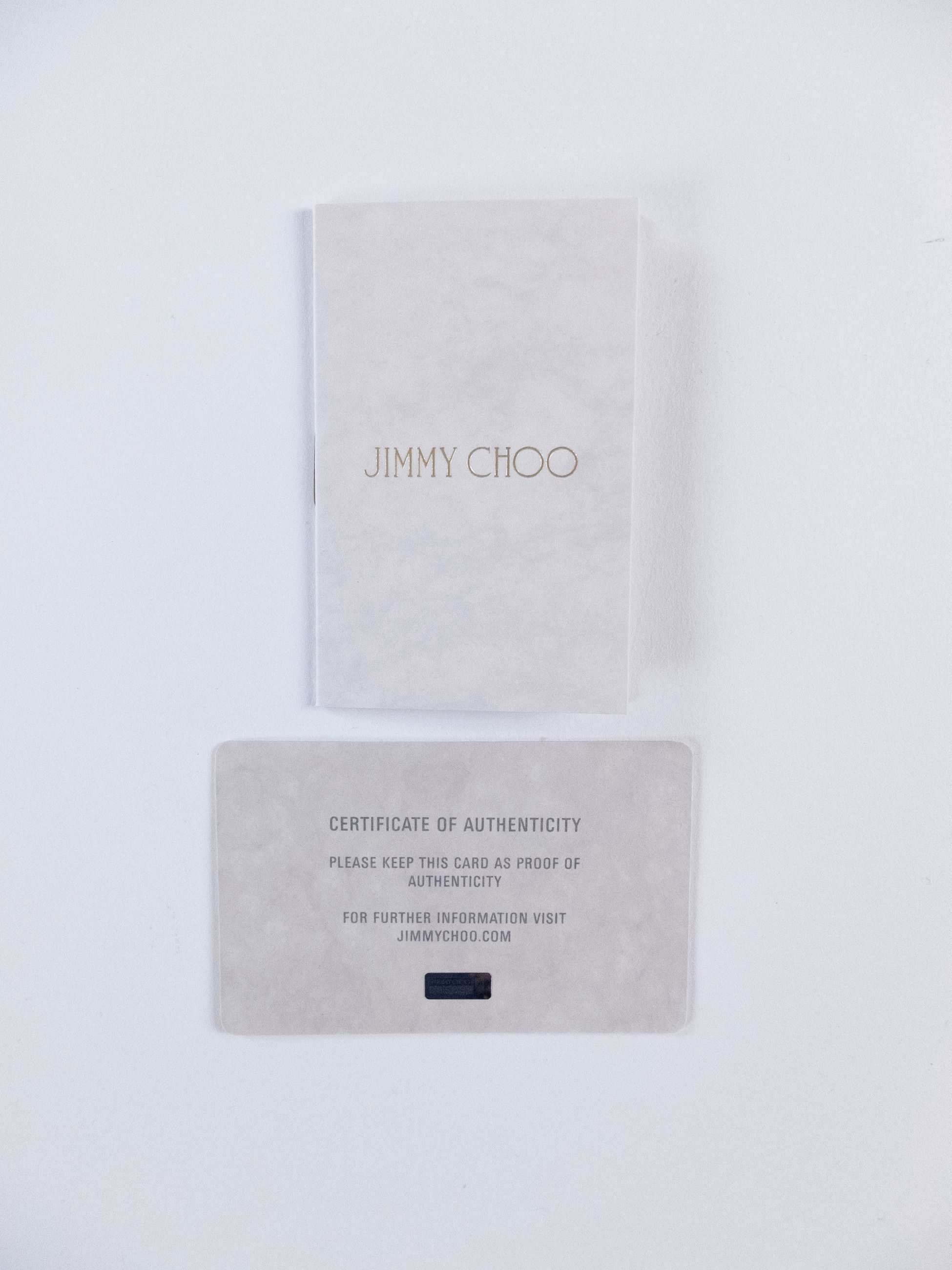 Jimmy Choo JIMMY CHOO JC Top Handle small black leather bag w pearls Size ONE SIZE - 13 Thumbnail