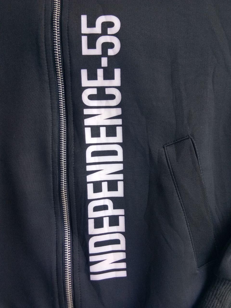 Designer Vintage Expressly USA Independence Zipper Sweater Size US M / EU 48-50 / 2 - 6 Thumbnail