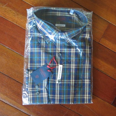 Ralph Lauren Orellana Striped Button down Shirt Size US L / EU 52-54 / 3 - 1 Thumbnail