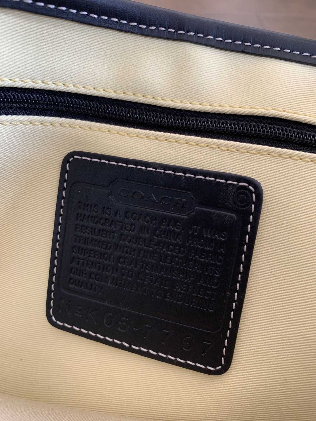 Coach Coach Hamp Book Tote Size ONE SIZE - 7 Thumbnail