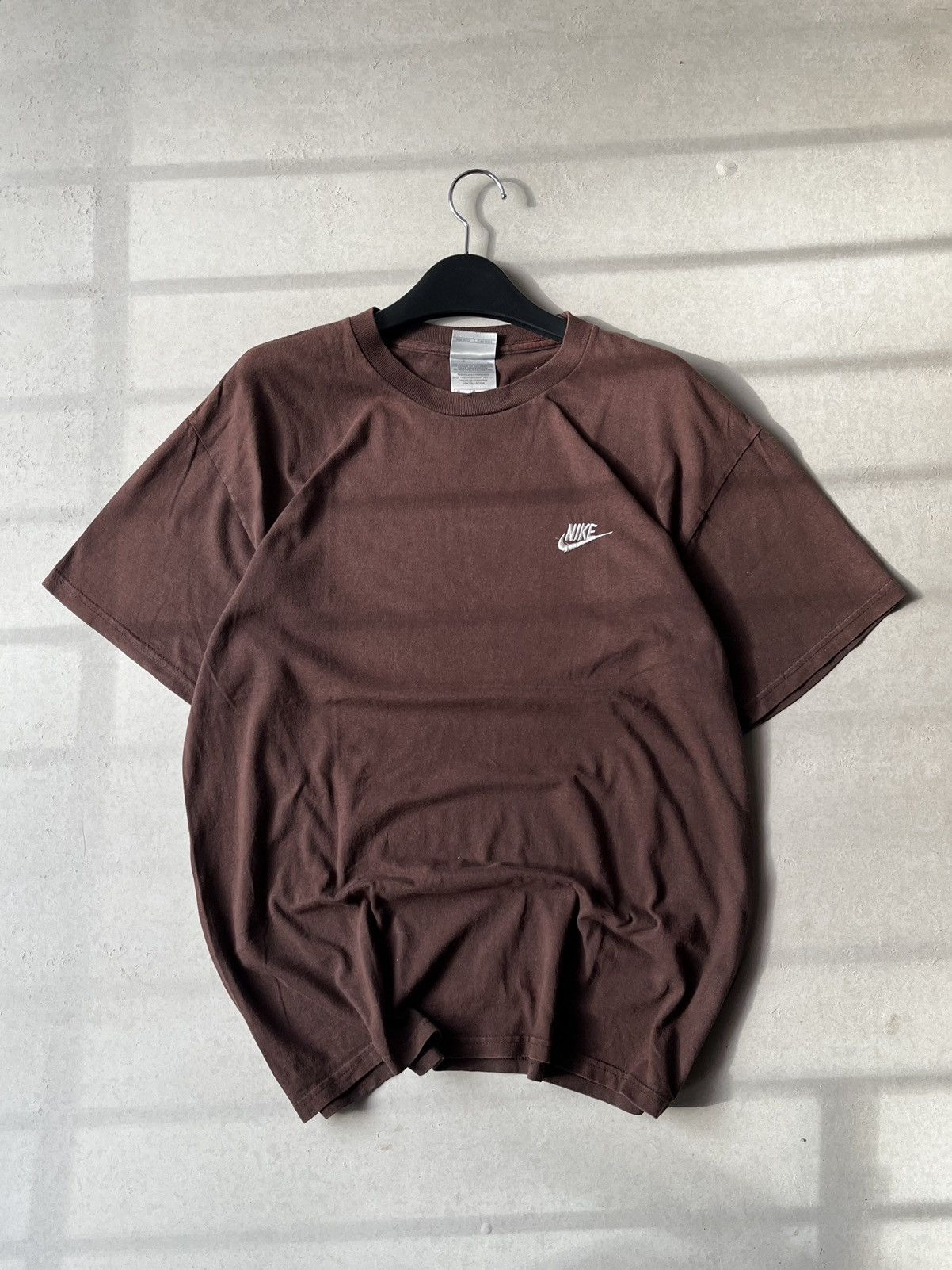 Nike × Vintage NIKE Y2K VINTAGE TRAVIS SCOTT TEE Size US M / EU 48-50 / 2 - 1 Thumbnail