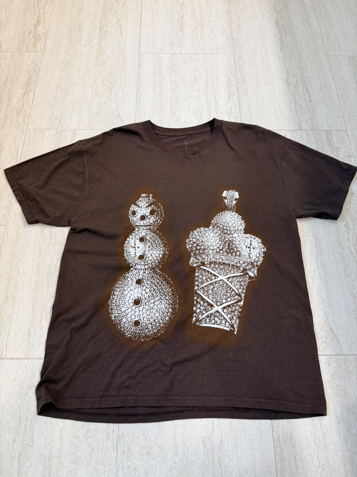 Travis Scott Cactus Jack X Verzuz TM 1017 Young Jeezy Gucci Mane Shirt Size US L / EU 52-54 / 3 - 1 Thumbnail