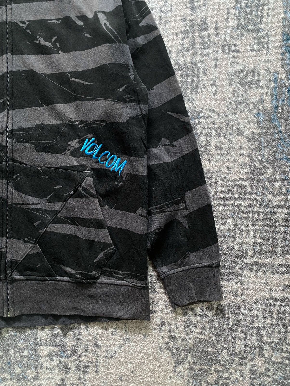 Designer × Volcom Volcom Ryan sheckler hoodie Size US L / EU 52-54 / 3 - 5 Thumbnail
