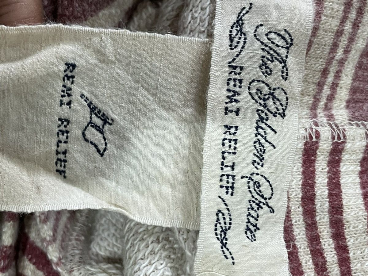 Remi Relief Remi Relief hoodies Size US M / EU 48-50 / 2 - 5 Thumbnail