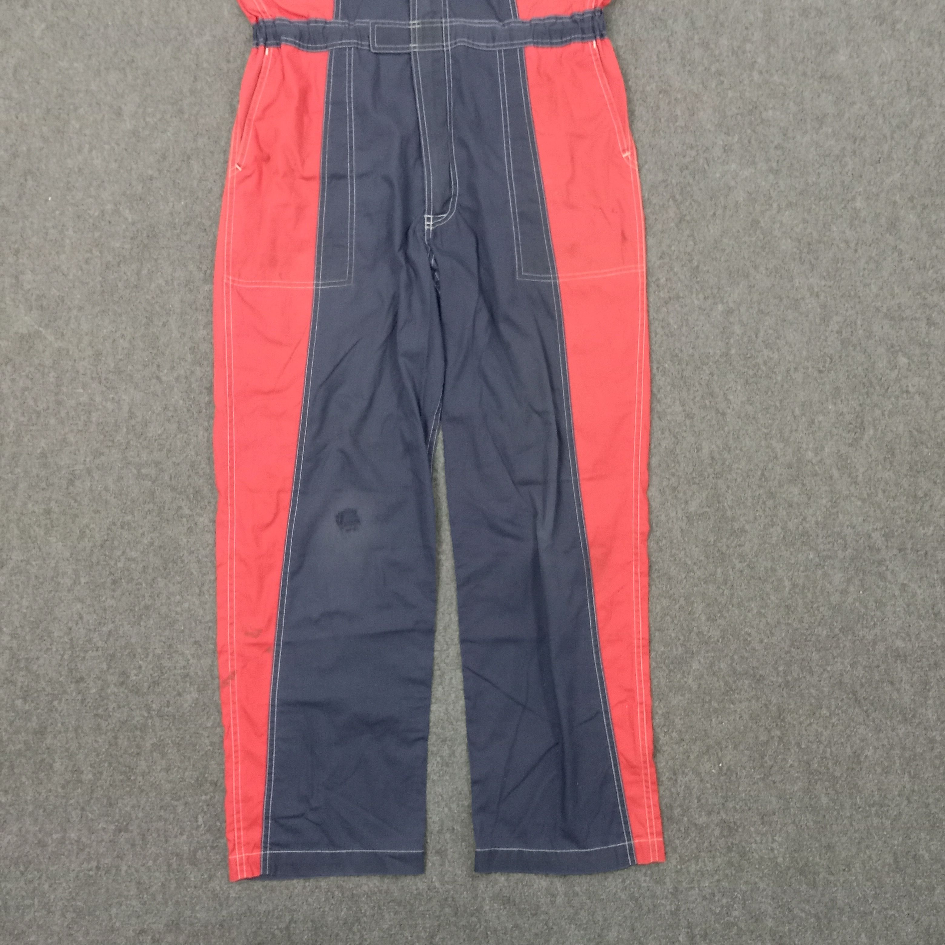 Japanese Brand × Vintage Daihatsu Japanese Racing Team Coverall Jacket Size US L / EU 52-54 / 3 - 8 Thumbnail