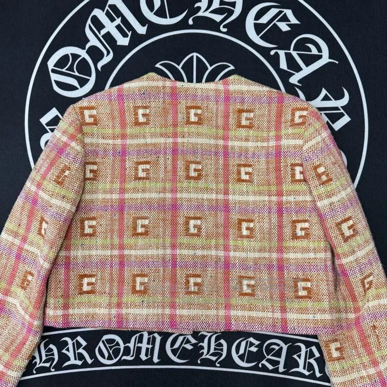 Gucci Gucci Candy-coloured woven small fragrant jacket Size XS / US 0-2 / IT 36-38 - 2 Thumbnail
