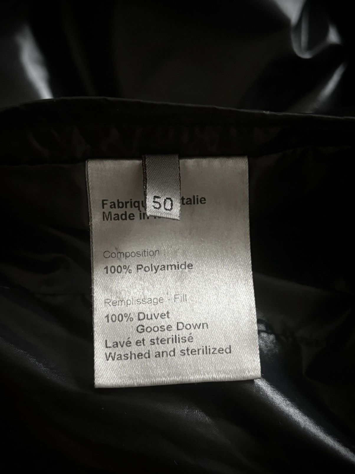 Dior Dior SS09 Convertible Puffer Jacket Size US M / EU 48-50 / 2 - 5 Thumbnail