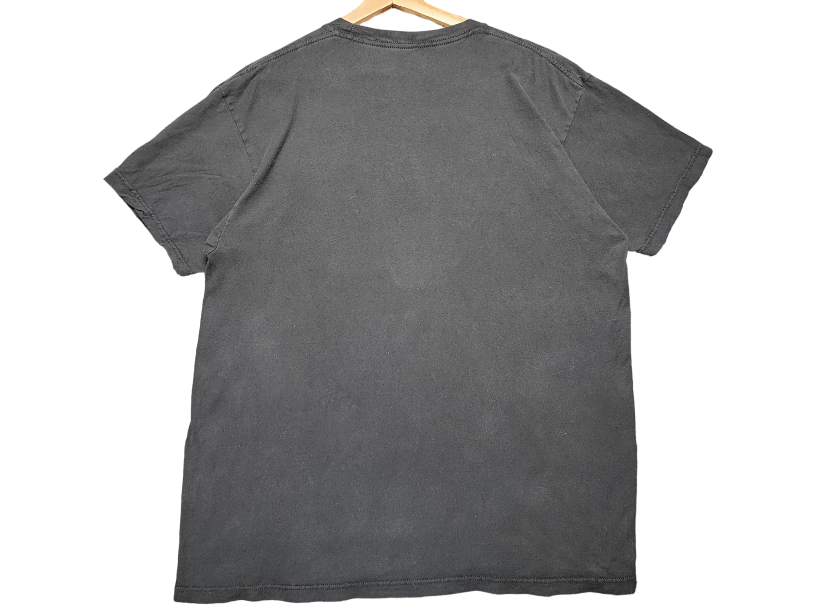 Band Tees × Vintage Band Poison Skull Snake T Shirt Size US XL / EU 56 / 4 - 2 Thumbnail