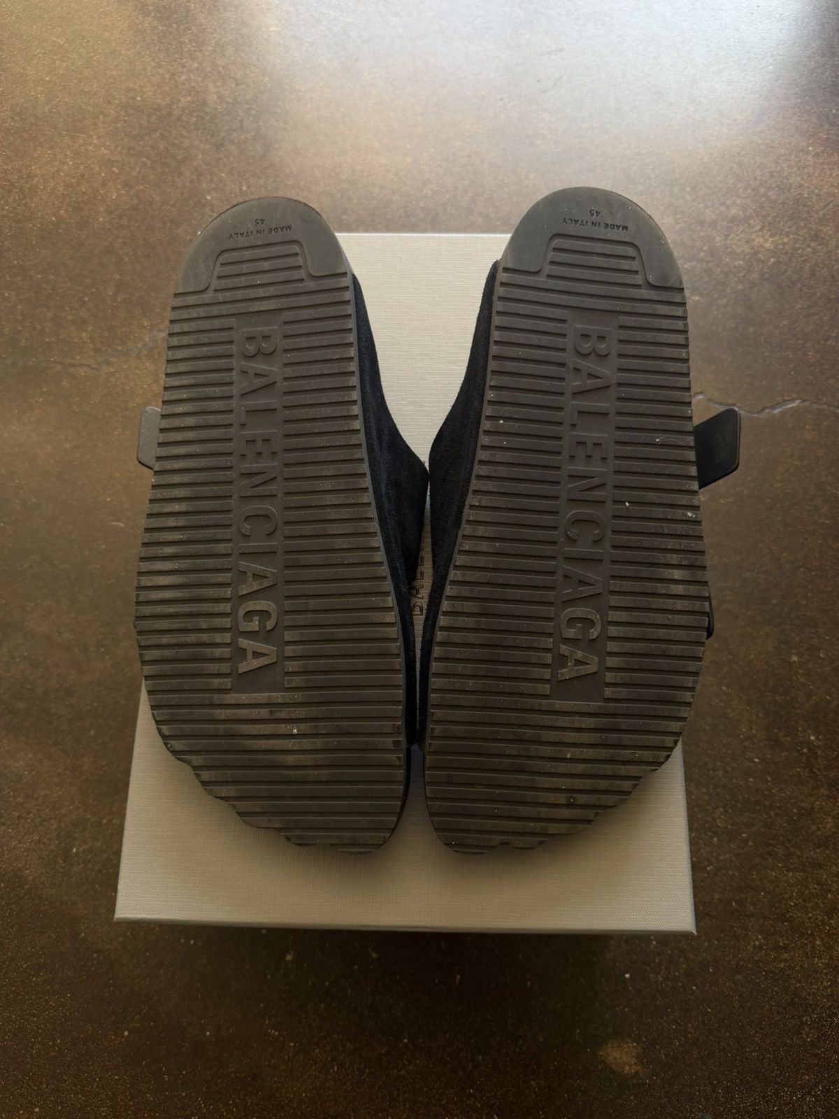 Balenciaga Balenciaga Sunday Sandals Size US 12 / EU 45 - 4 Thumbnail