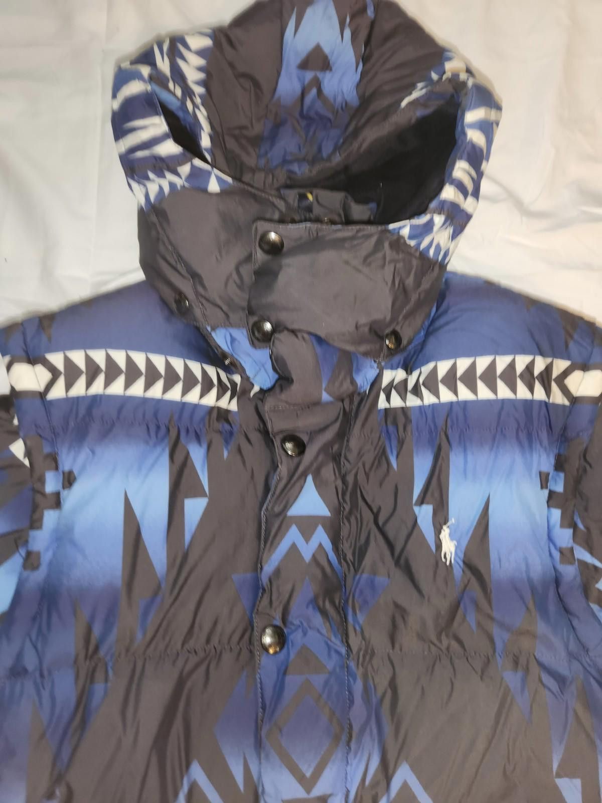 Polo Ralph Lauren Polo Ralph Lauren Southwestern Aztec 3 in 1 Size US S / EU 44-46 / 1 - 2 Thumbnail