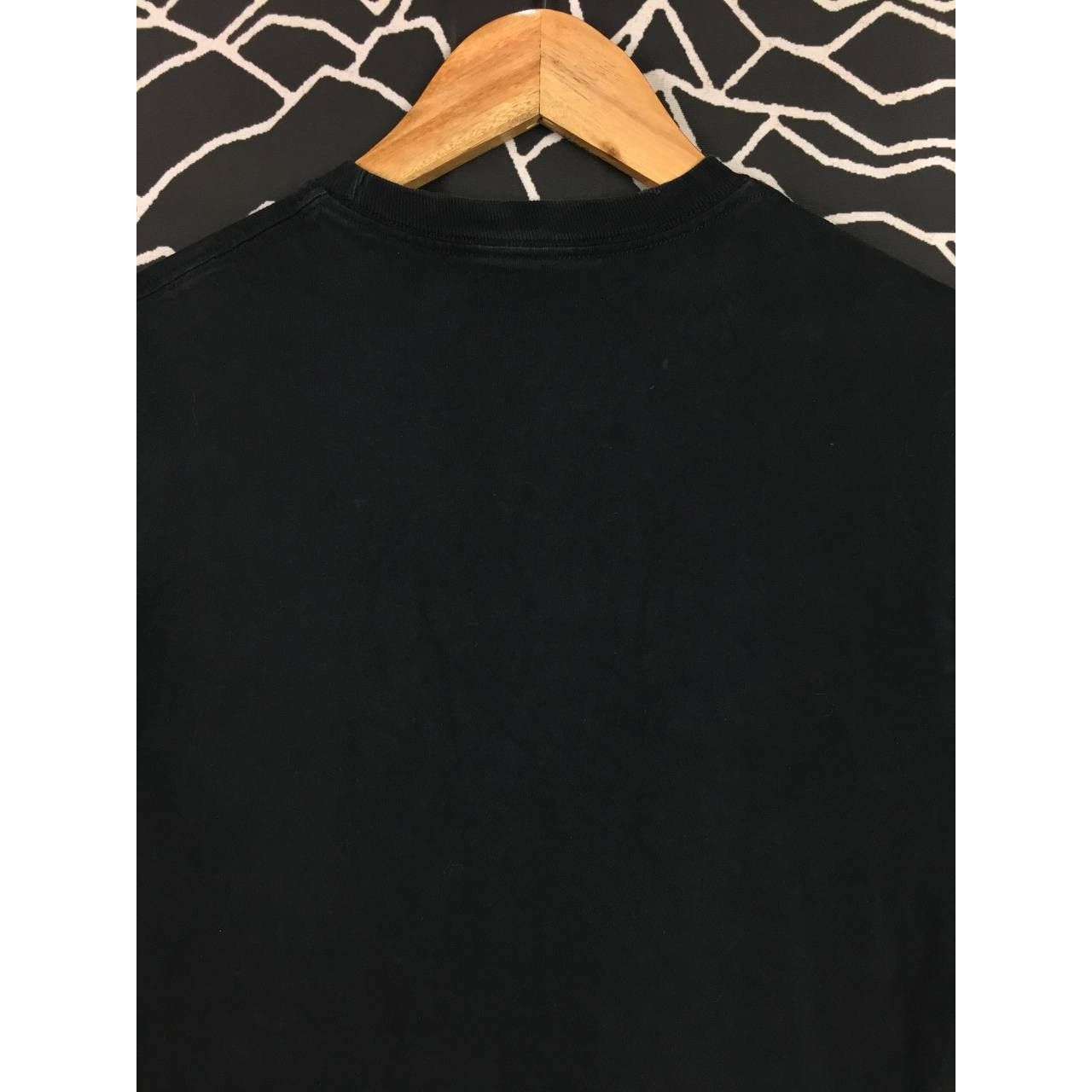 Vintage Foundation Skateboards JGB Push Logo Skate Tee Size US S / EU 44-46 / 1 - 7 Thumbnail