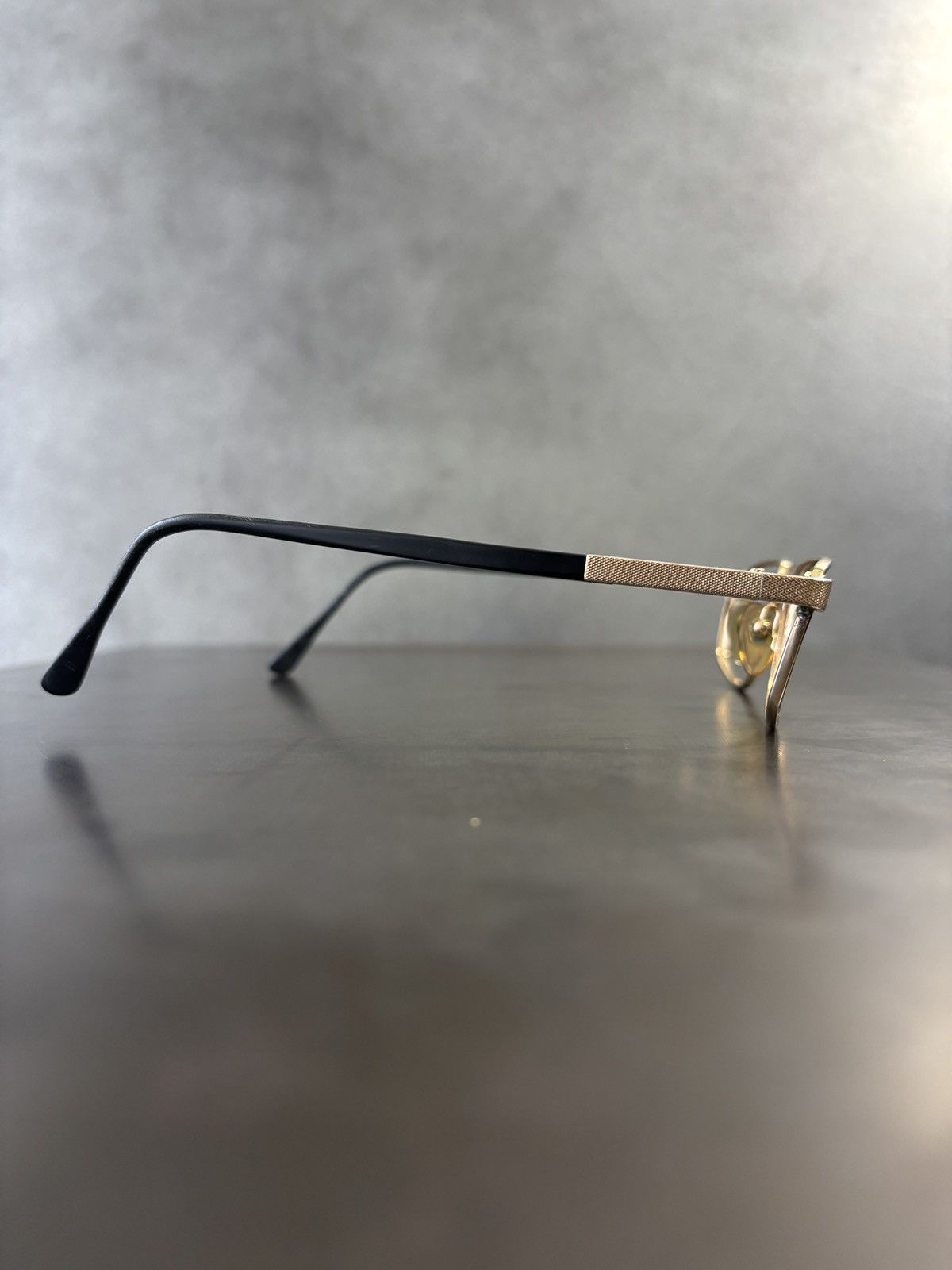Designer Vintage Lamy Paris Glasses Frames L'AMY Leonard Eyeglasses Size ONE SIZE - 11 Thumbnail