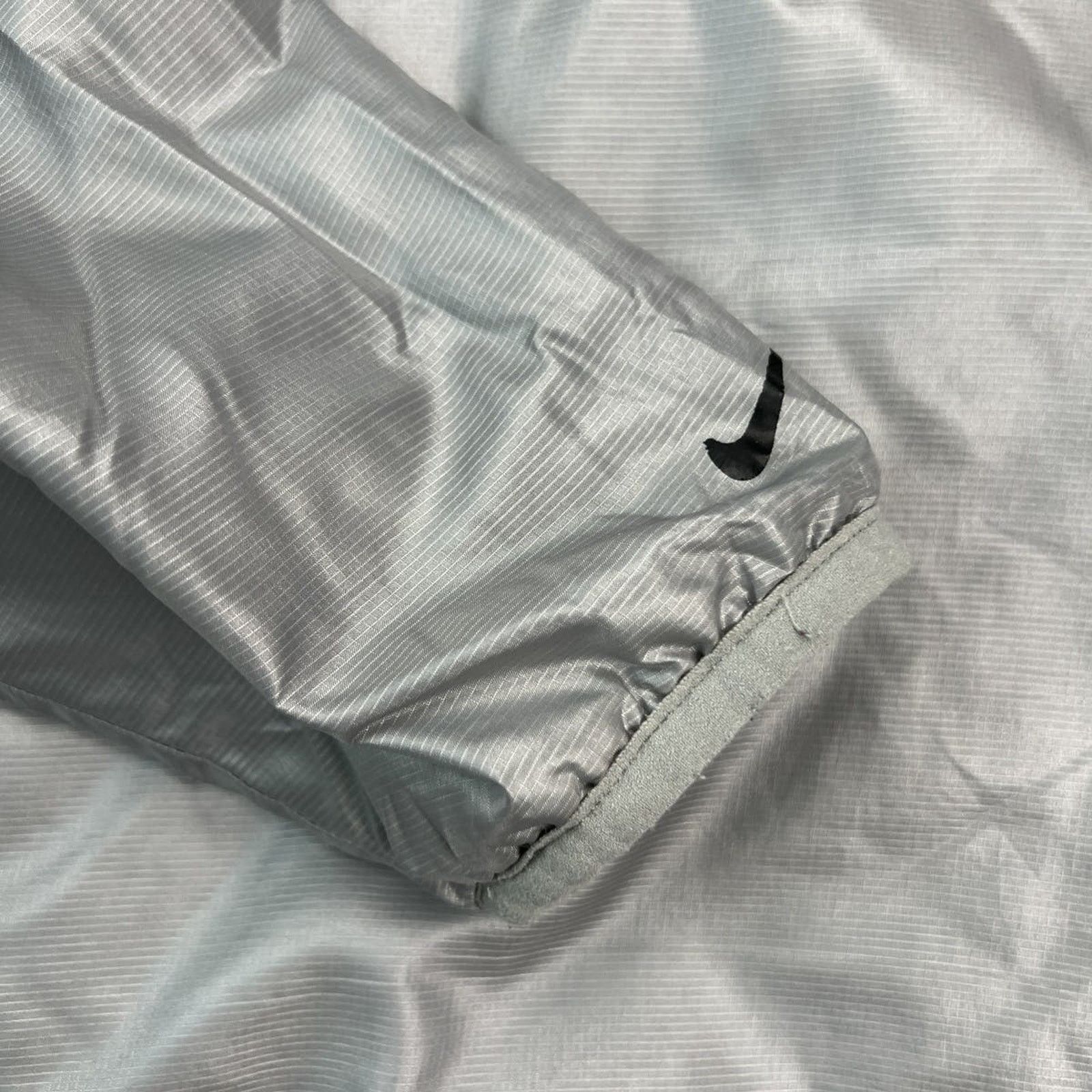 Nike × Nike ACG × Vintage Nike ACG Jacket XL Sportswear Swoosh Full Zip Windbreaker Size US XL / EU 56 / 4 - 4 Thumbnail