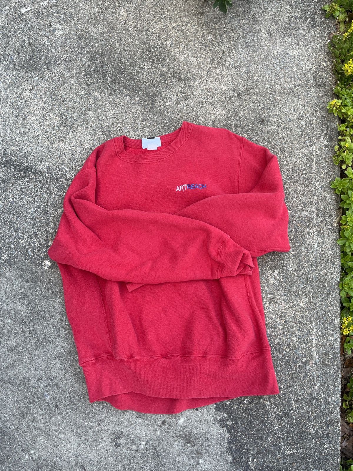 Lee Lee vintage crew neck Size US L / EU 52-54 / 3 - 3 Thumbnail
