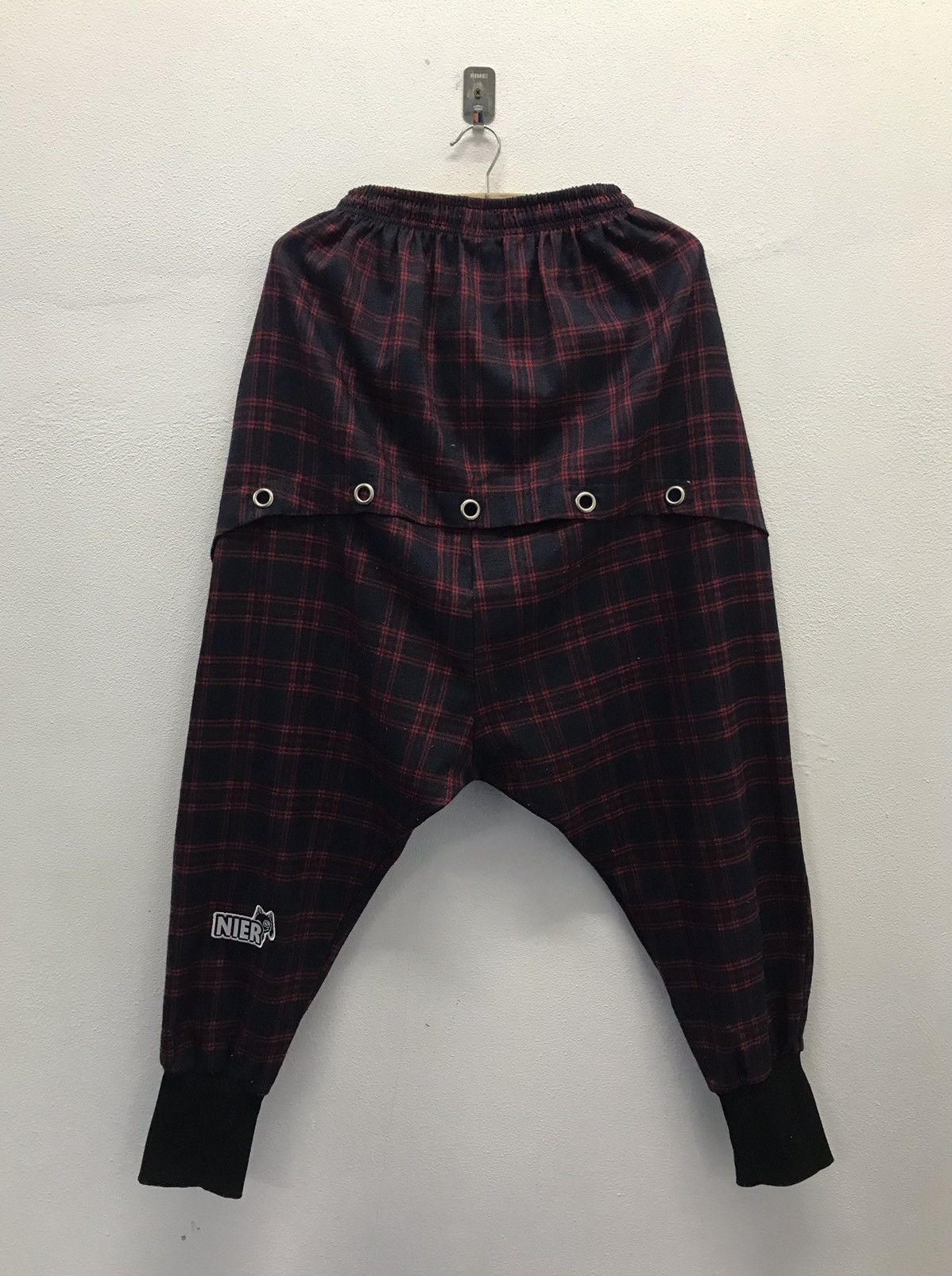 Japanese Brand Vintage Nier Clothing Pants Size US 26 / EU 42 - 2 Thumbnail