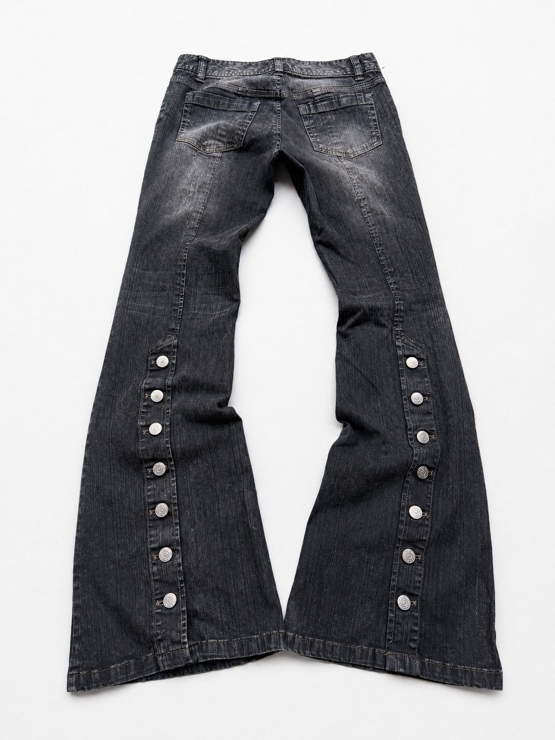Japanese Brand Tornado Mart flare jeans Size US 26 / EU 42 - 2 Thumbnail