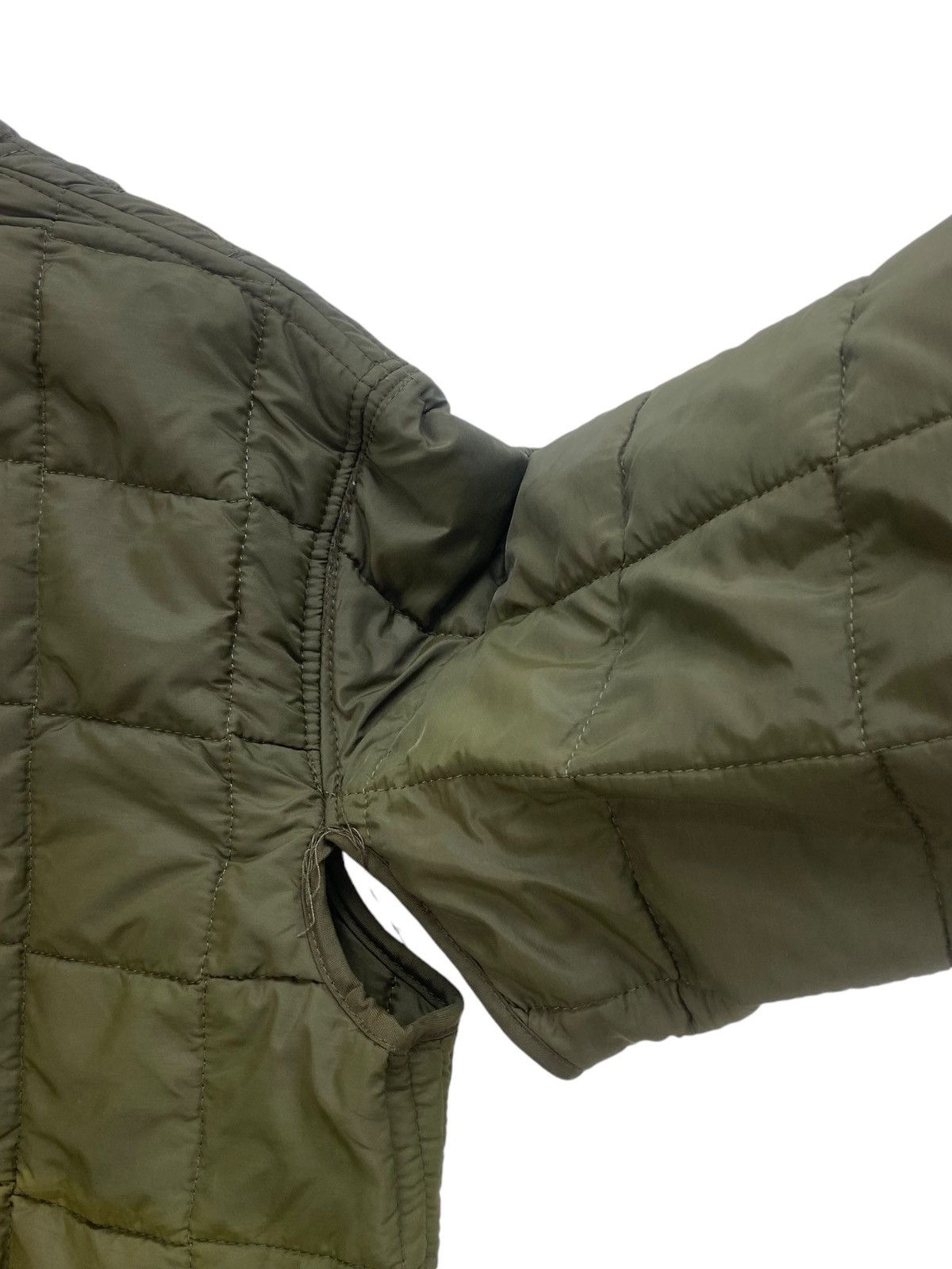 A.P.C. × Vintage Vintage A.P.C Surplus 45 Rue Madame 75006 Paris Inner Lining Size US M / EU 48-50 / 2 - 17 Thumbnail