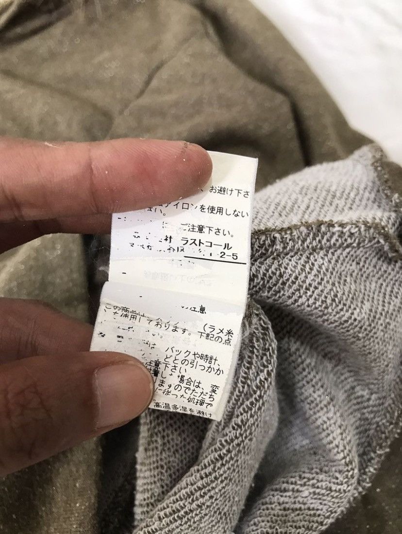 Japanese Brand Glitter LGB If Six Was Nine Style Fur Hoodie Jacket Size M / US 6-8 / IT 42-44 - 9 Thumbnail