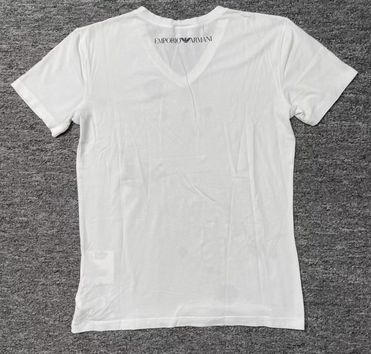 Armani Armani Short Sleeve T-shirt K12 Size US M / EU 48-50 / 2 - 3 Thumbnail
