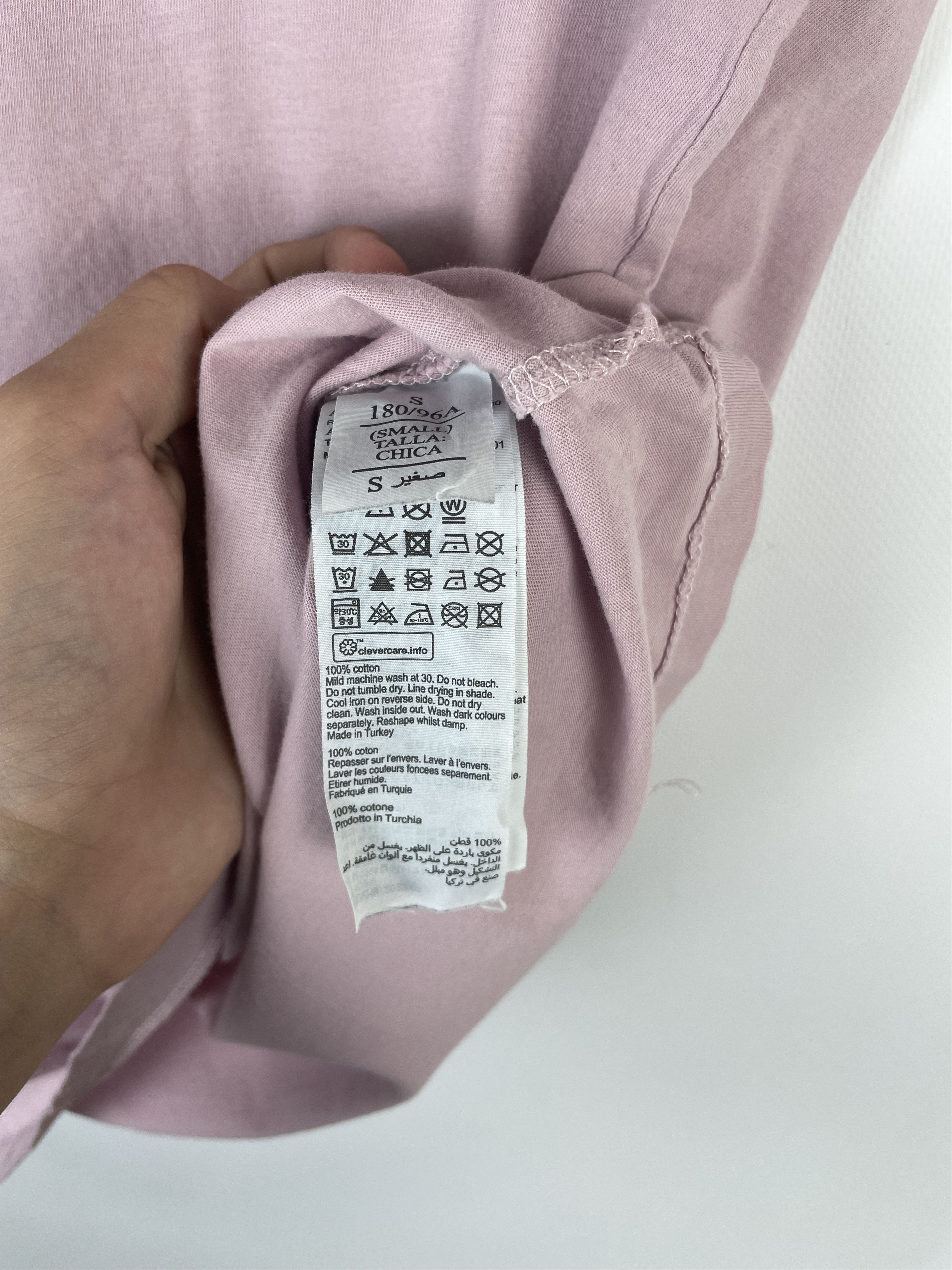 Allsaints Vintage Y2K Allsaints T Shirt Tee Size US S / EU 44-46 / 1 - 4 Thumbnail