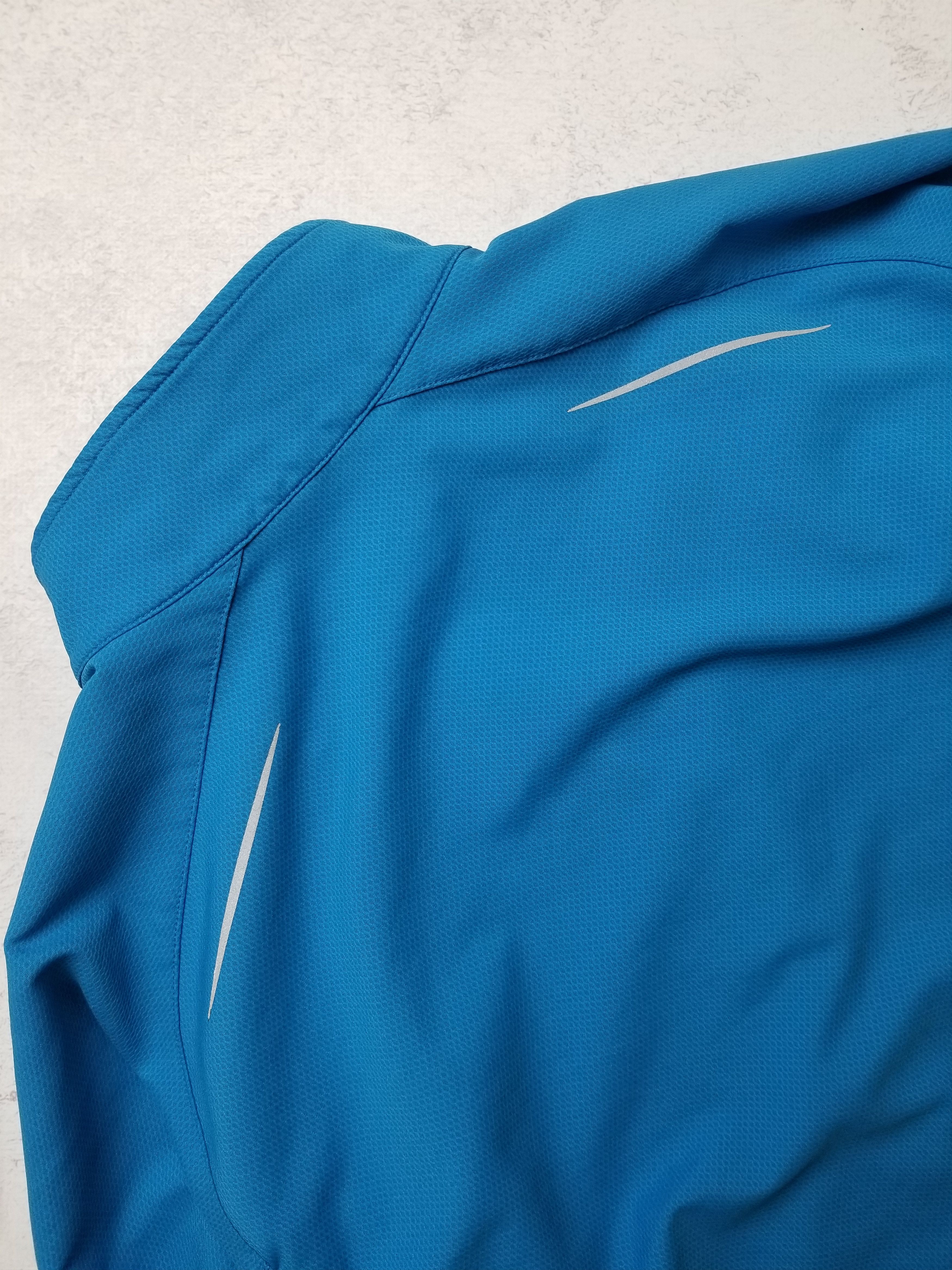 Arc'teryx Arc'teryx Running Light Weight Jacket Windstoper DEFECT Size US M / EU 48-50 / 2 - 4 Thumbnail
