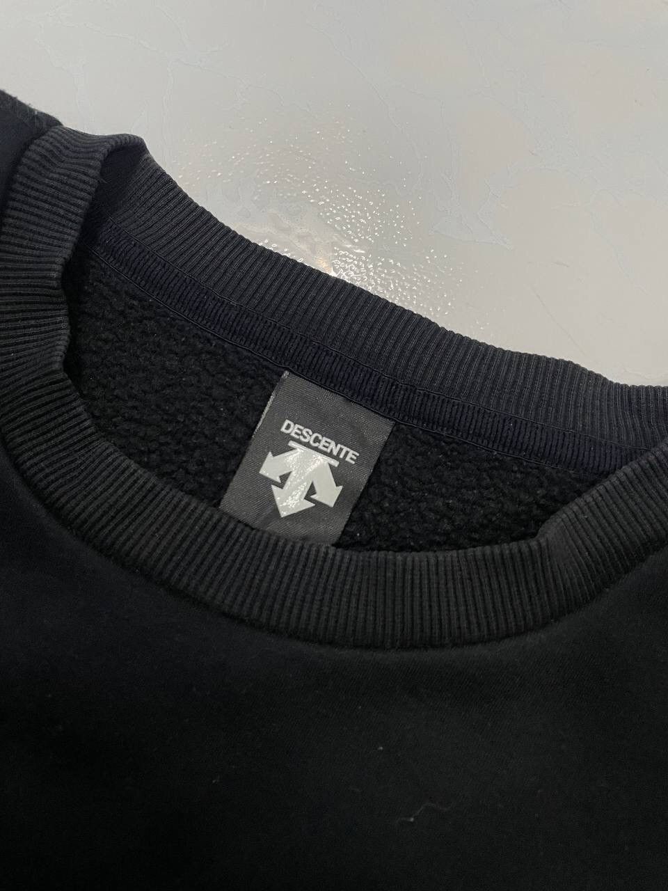 Descente × Japanese Brand Descente Freestyle Ski Sweatshirt Size US L / EU 52-54 / 3 - 4 Thumbnail