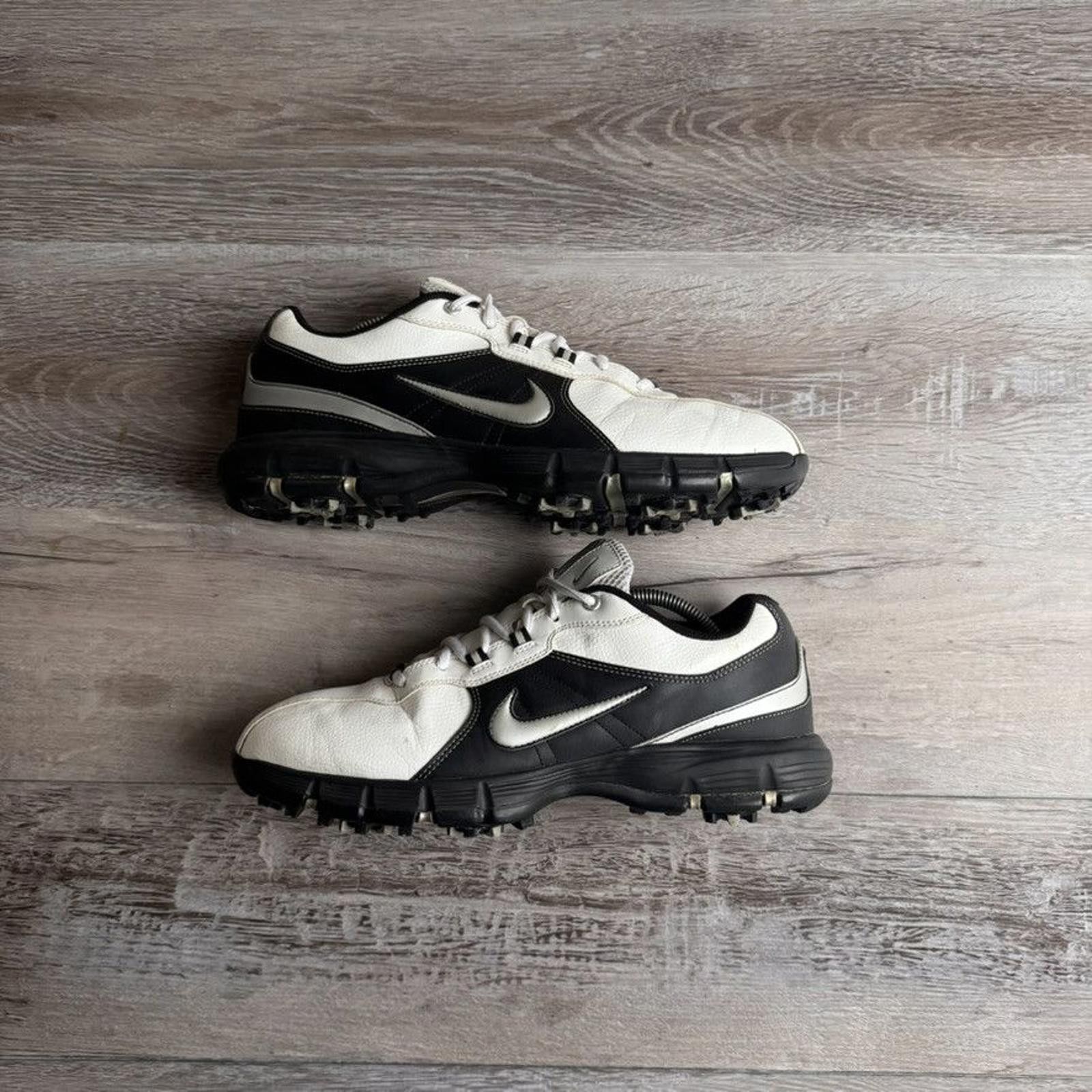 Nike NIKE • Power Channel TAC Golf Shoe (10.5M) Size US 10.5 / EU 43-44 - 2 Thumbnail