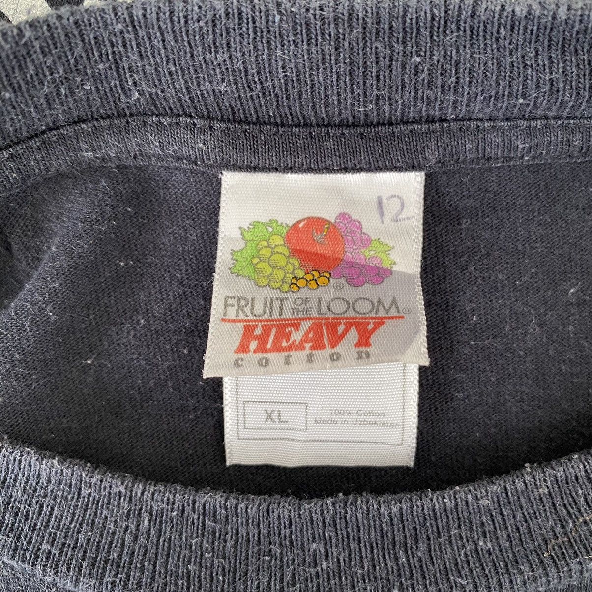 Rap Tees Vintage 2006 Hampton Jazz Festival Soft Faded Tee Size US XL / EU 56 / 4 - 7 Thumbnail