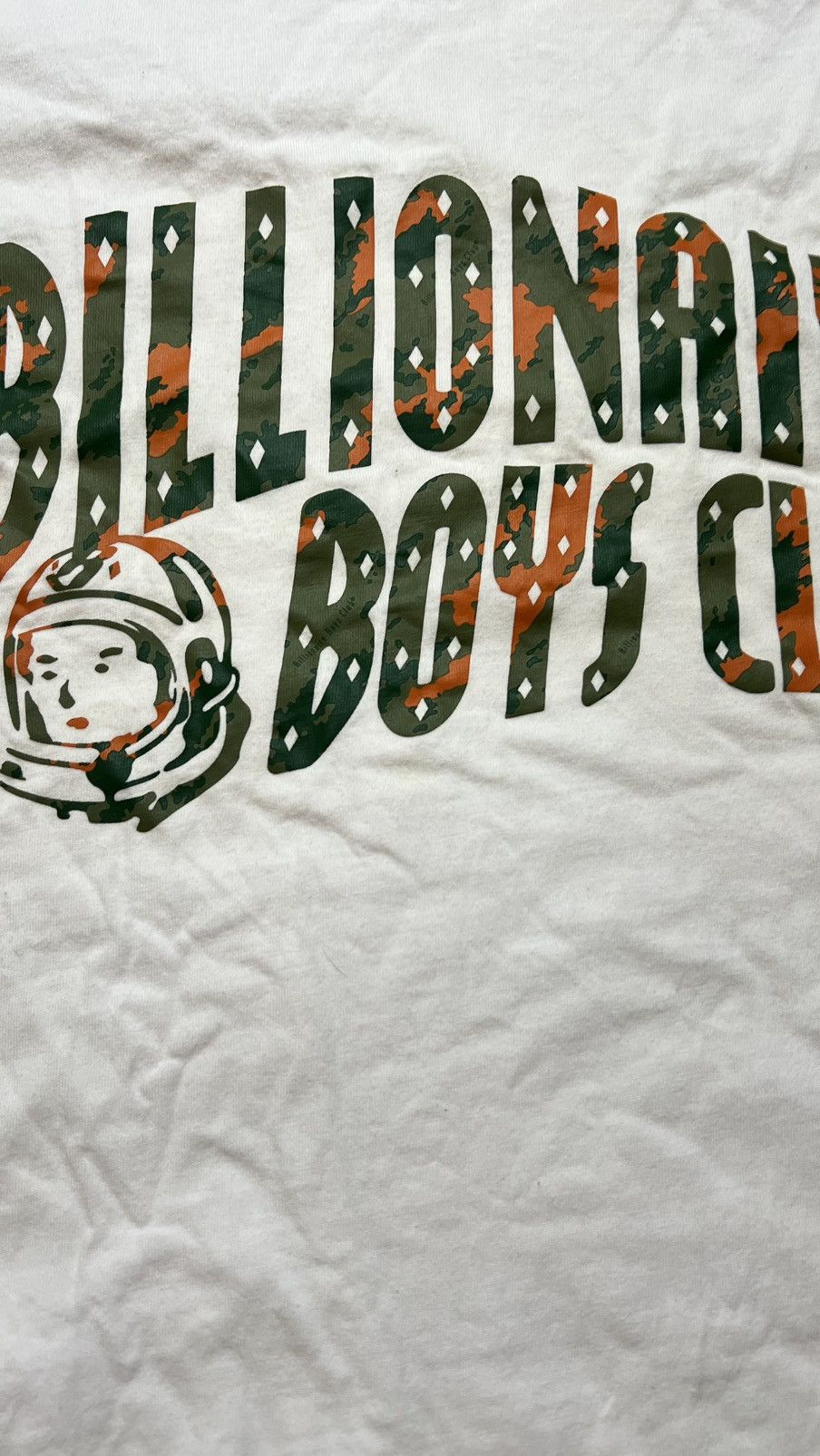 Billionaire Boys Club Billionaire boys club BBC astronaut made in Japan t shirt Size US XL / EU 56 / 4 - 5 Thumbnail