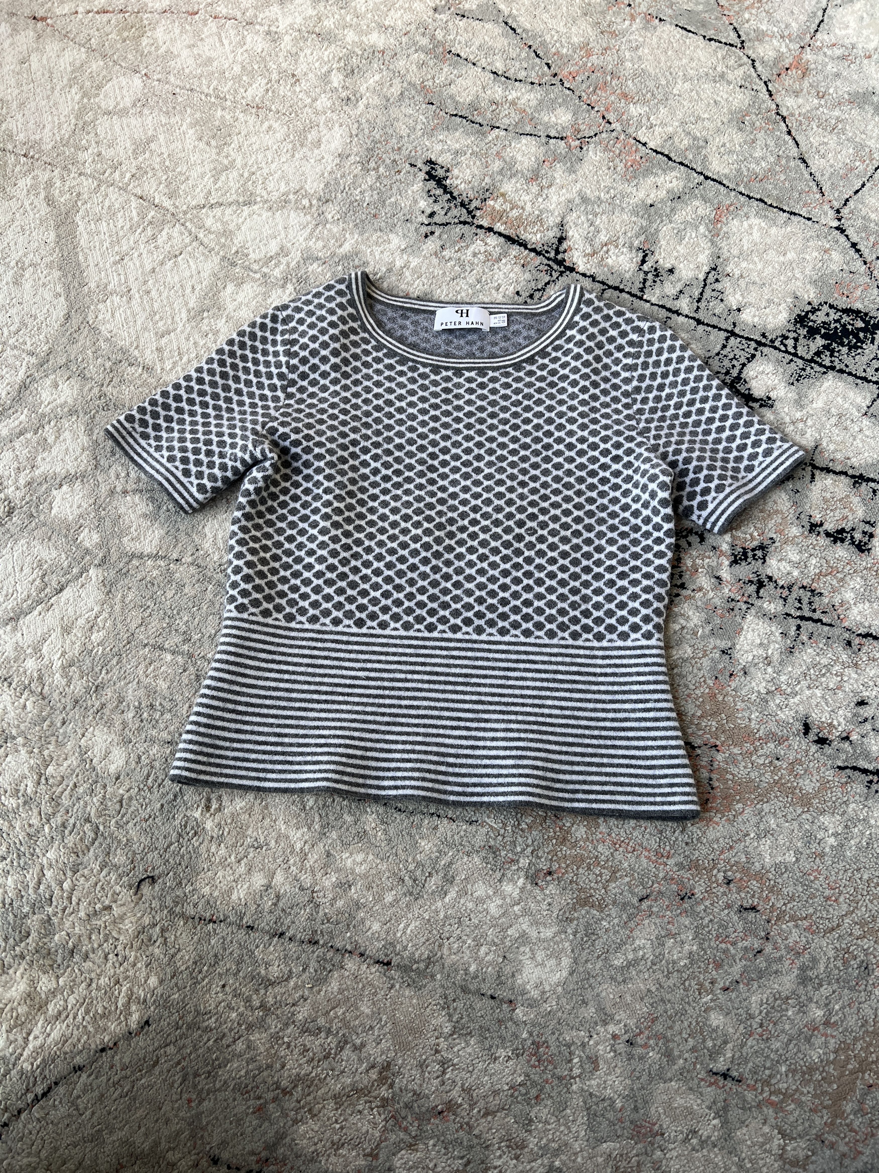 Other Peter Hahn Wool Sweater Size M / US 6-8 / IT 42-44 - 1 Thumbnail