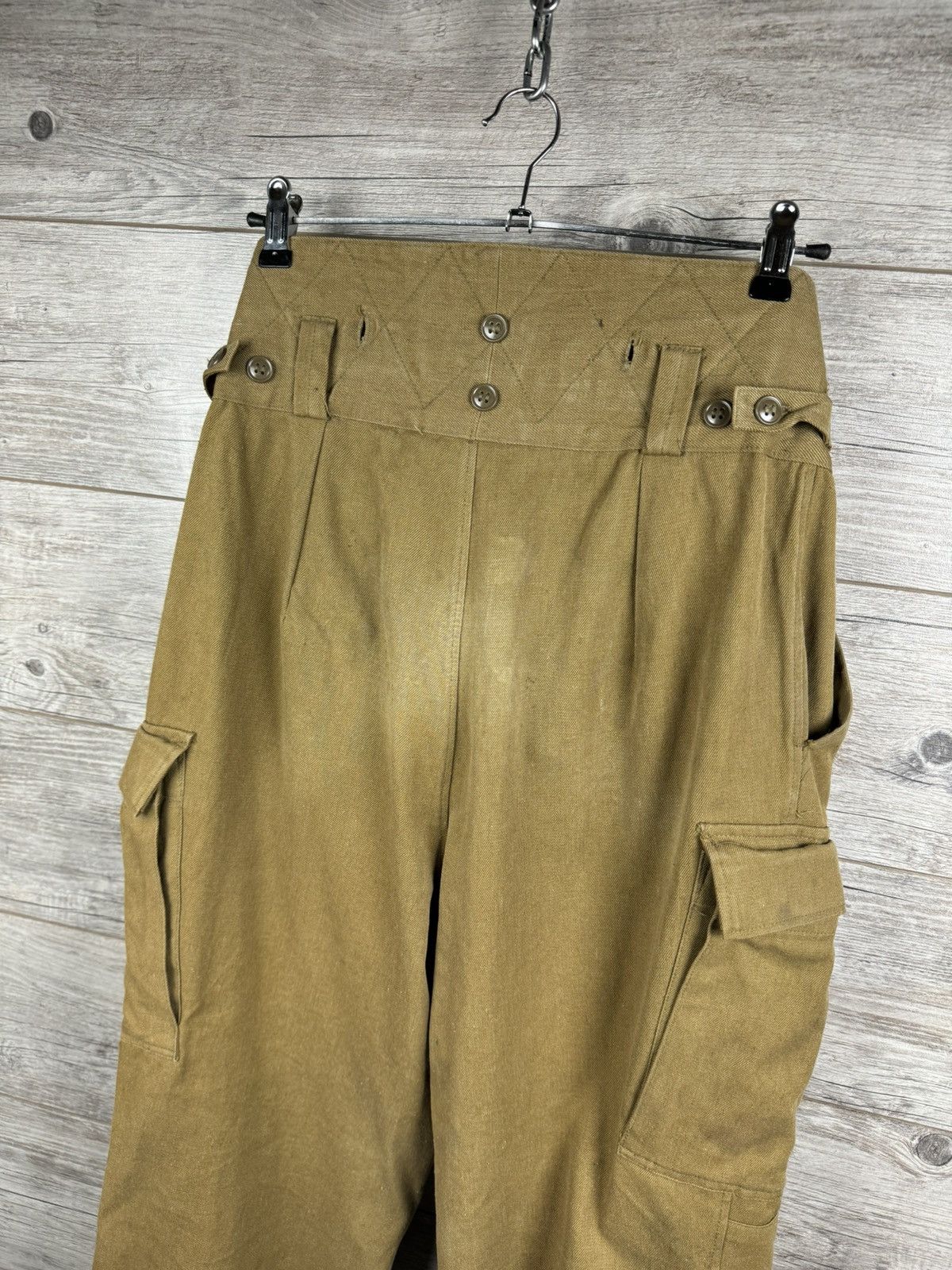 Hysteric Glamour Winter suit with removable insulation of the USSR army 4/1 Size US S / EU 44-46 / 1 - 8 Thumbnail