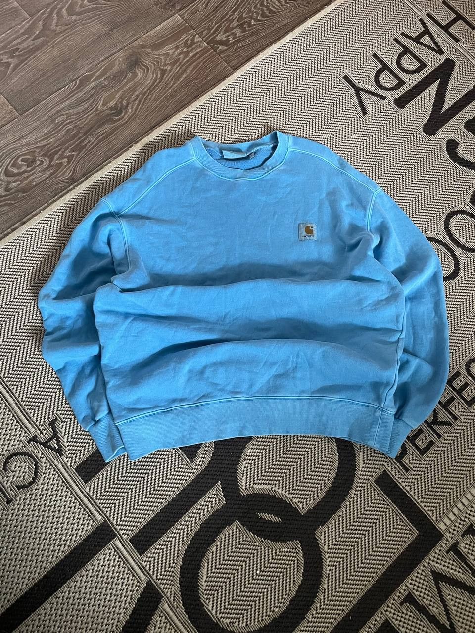 Carhartt carhartt swetshirt Size US L / EU 52-54 / 3 - 1 Thumbnail