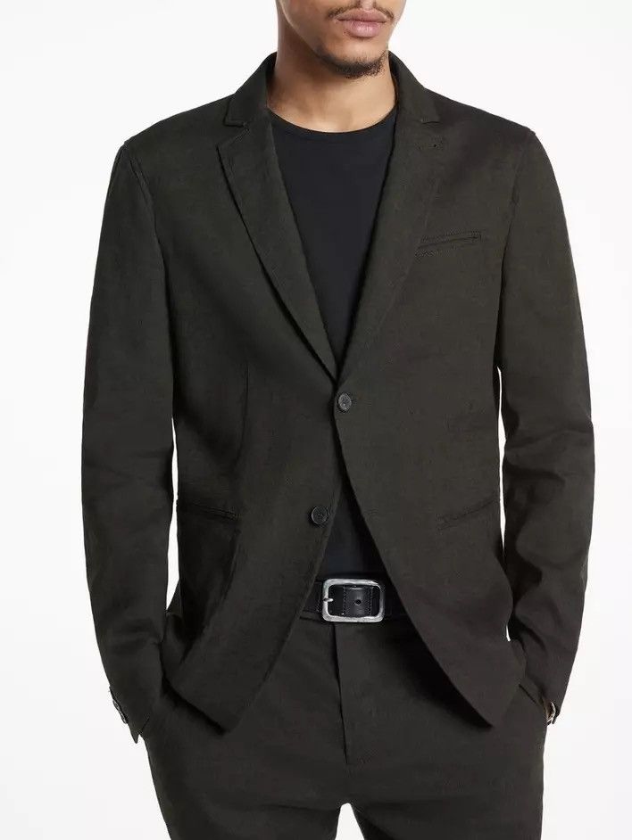 John Varvatos Allen jacket. 50 medium Size US M / EU 48-50 / 2 - 6 Thumbnail
