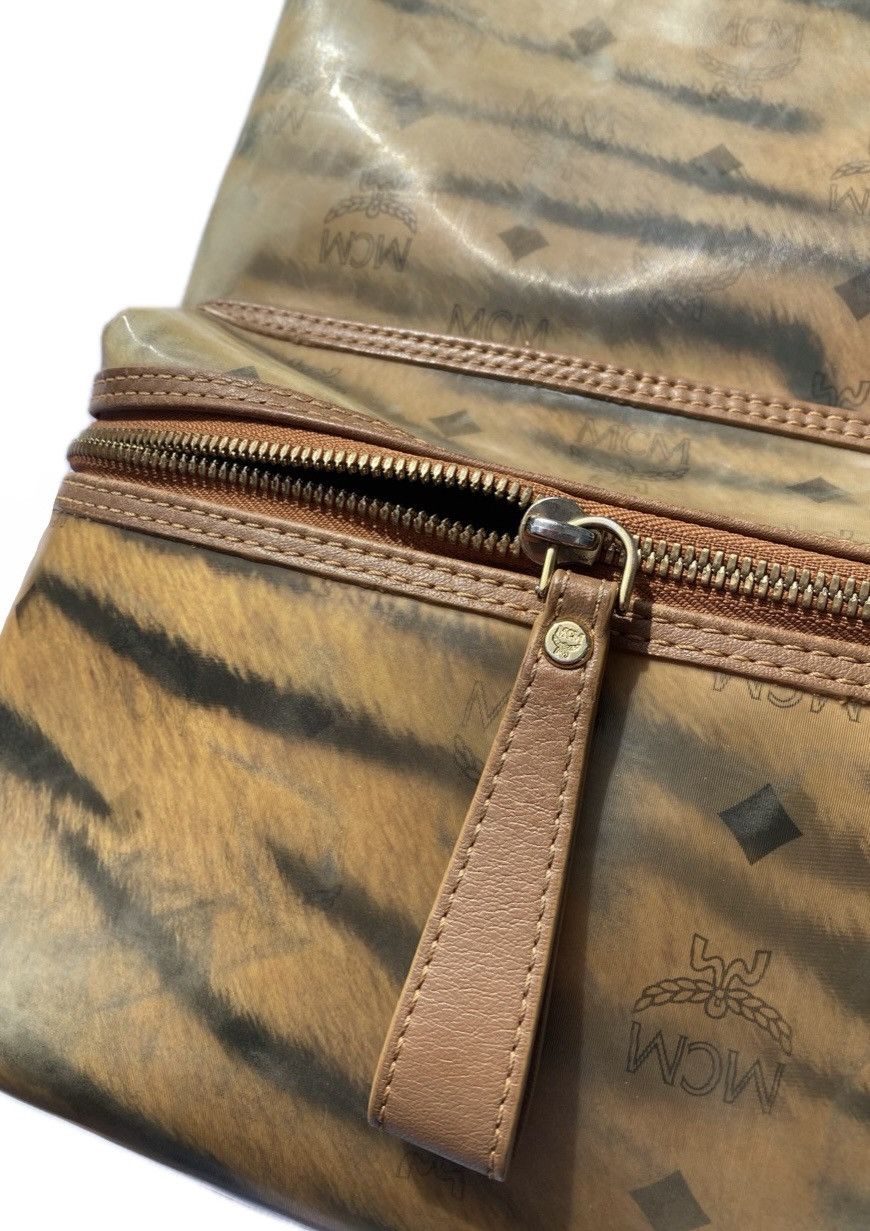 MCM MCM Phenomenon Tiger backpack Size ONE SIZE - 3 Thumbnail