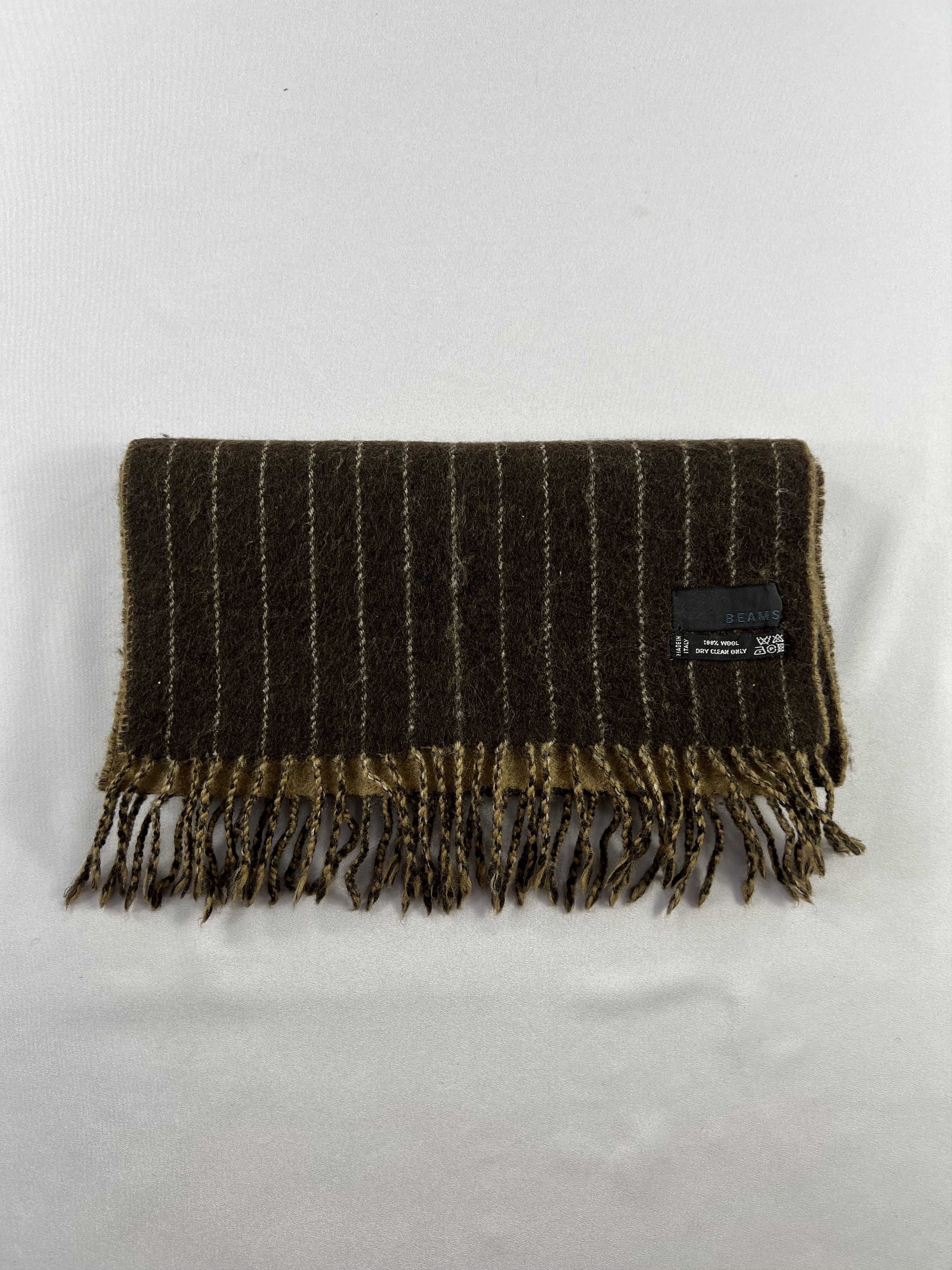 Beams Plus Beams Scarf / Muffler / Neckwear P1015 Size ONE SIZE - 6 Thumbnail