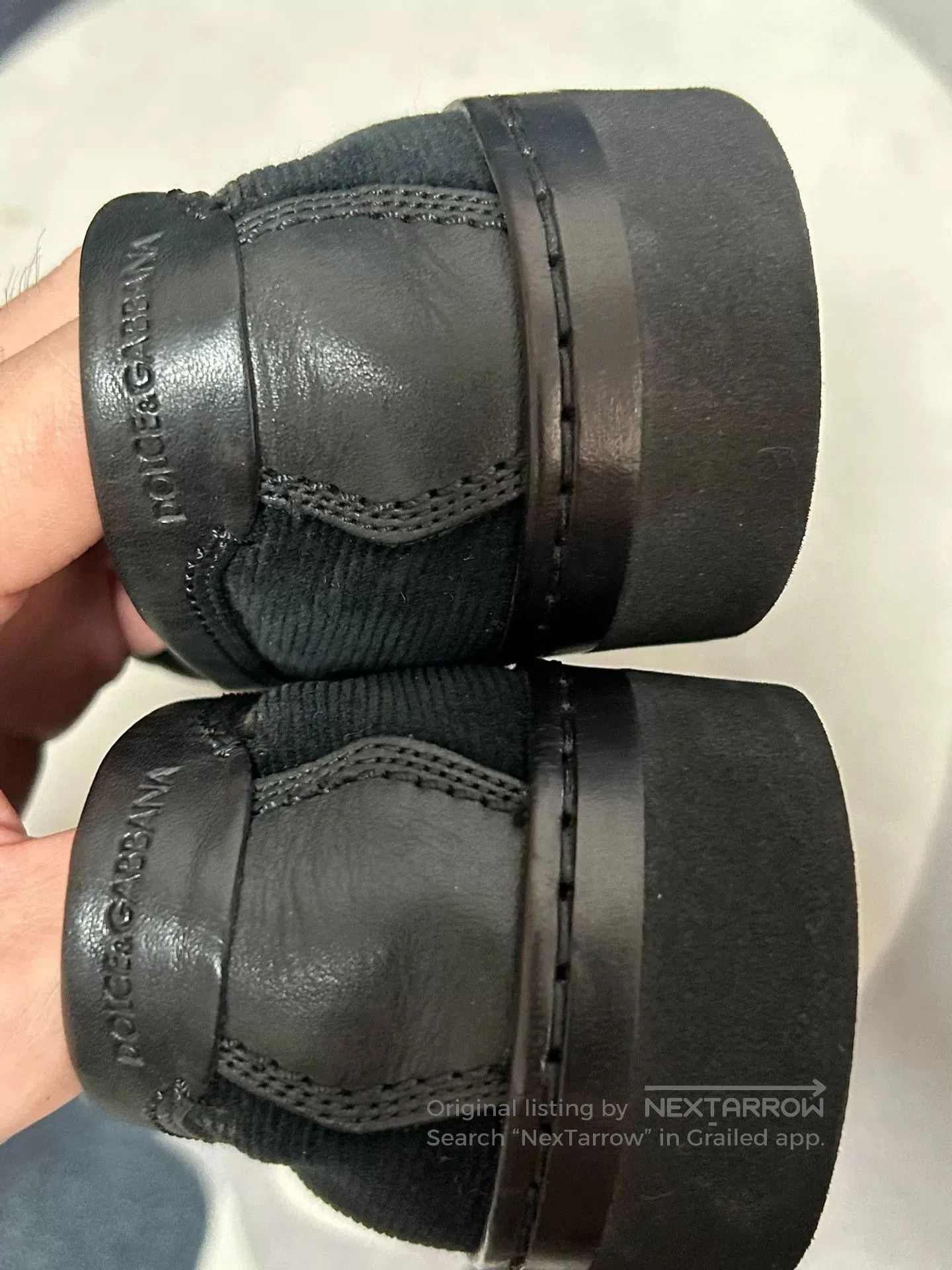 Dolce & Gabbana Dolce & Gabbana Casual Slip-On Shoes. Size US 8 / EU 41 - 8 Thumbnail